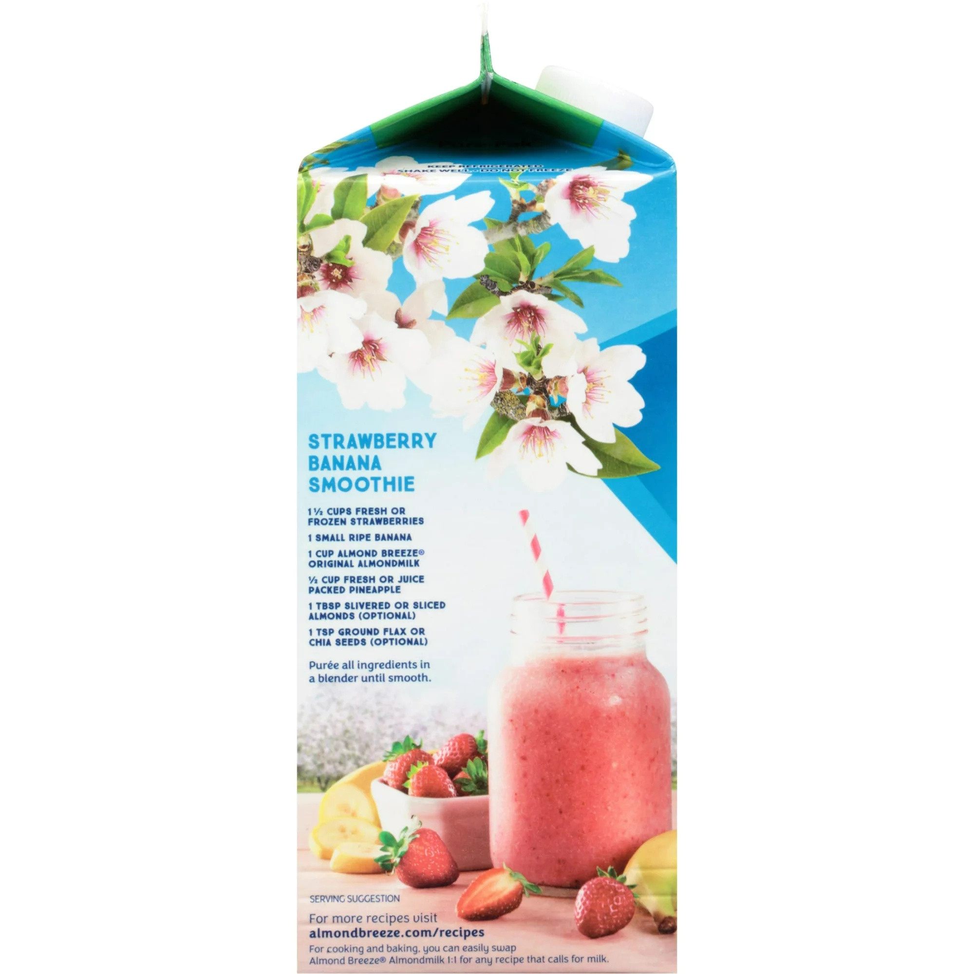 Almond Breeze Original Almond Milk