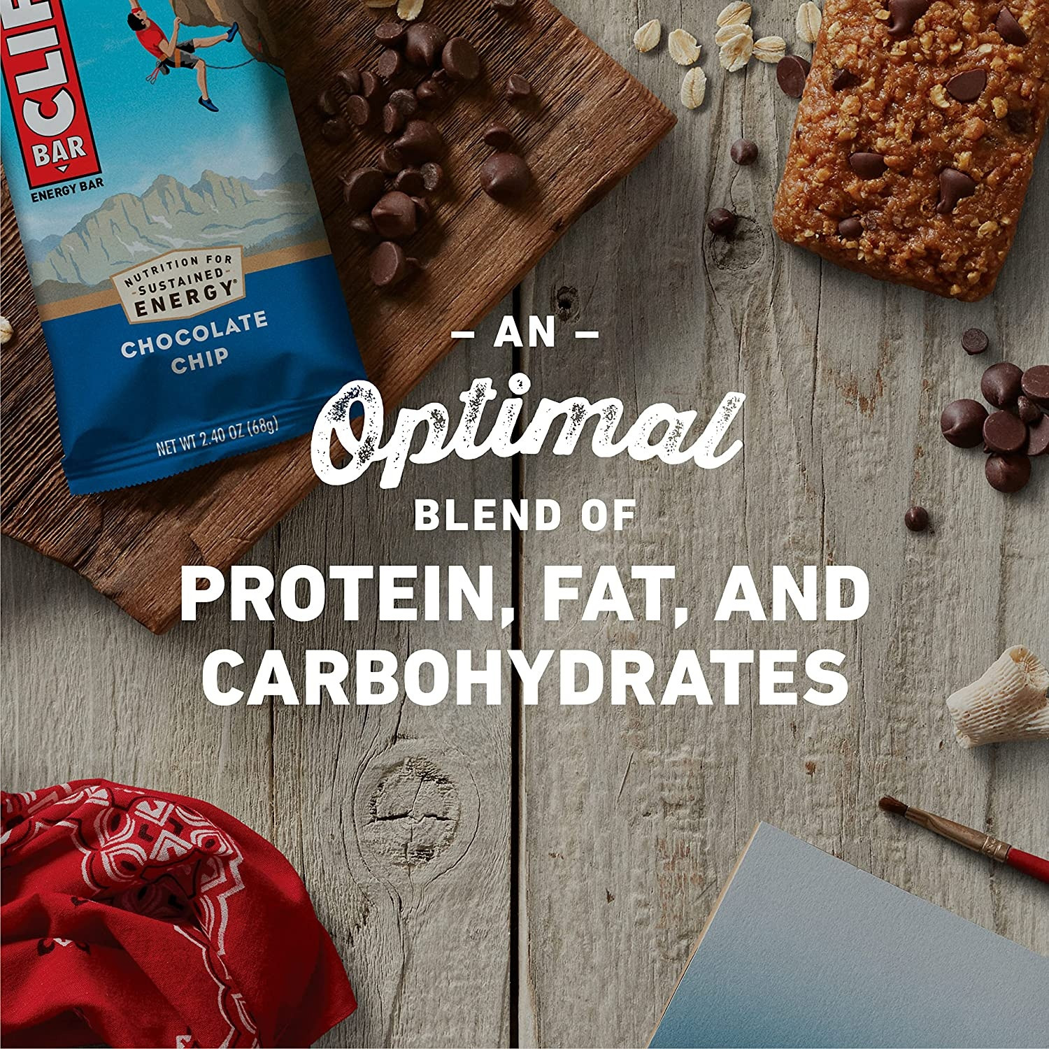 Clif Bar Chocolate Chip