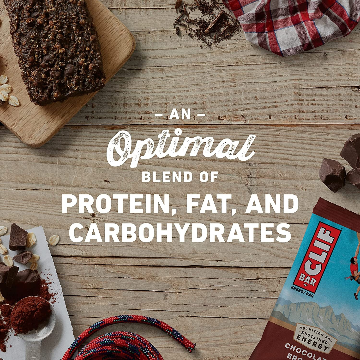 Clif Bar Chocolate Brownie