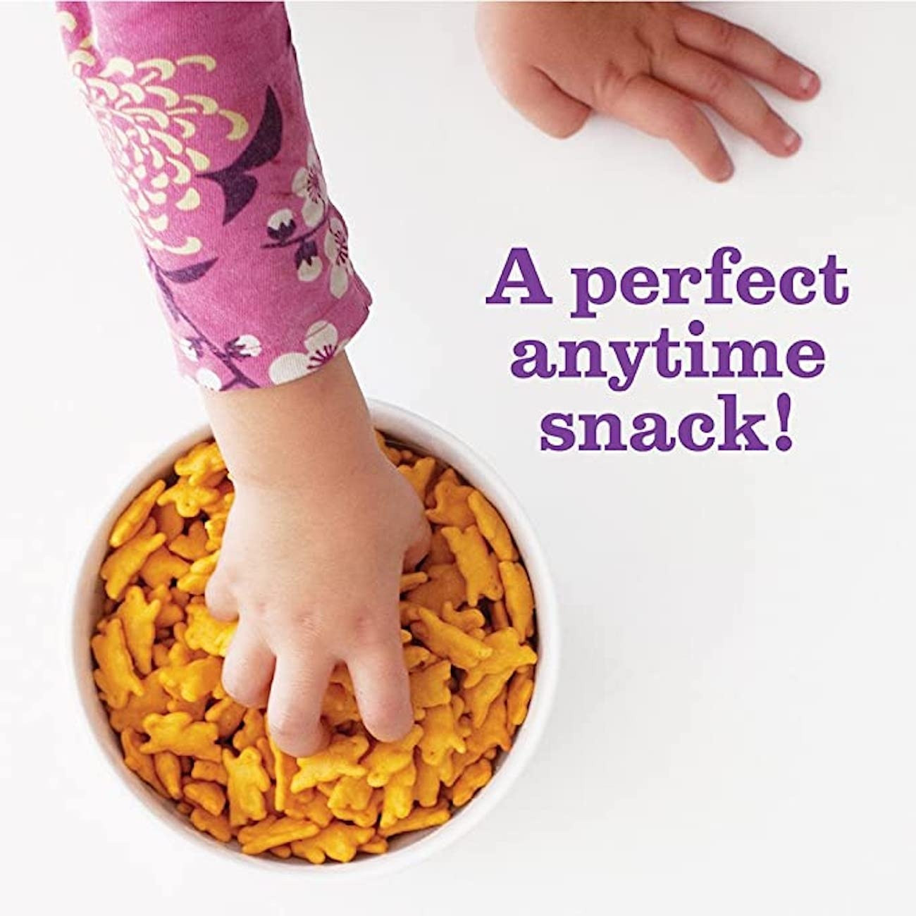 Annie's Homegrown Extra Cheesy Cheddar Bunnies