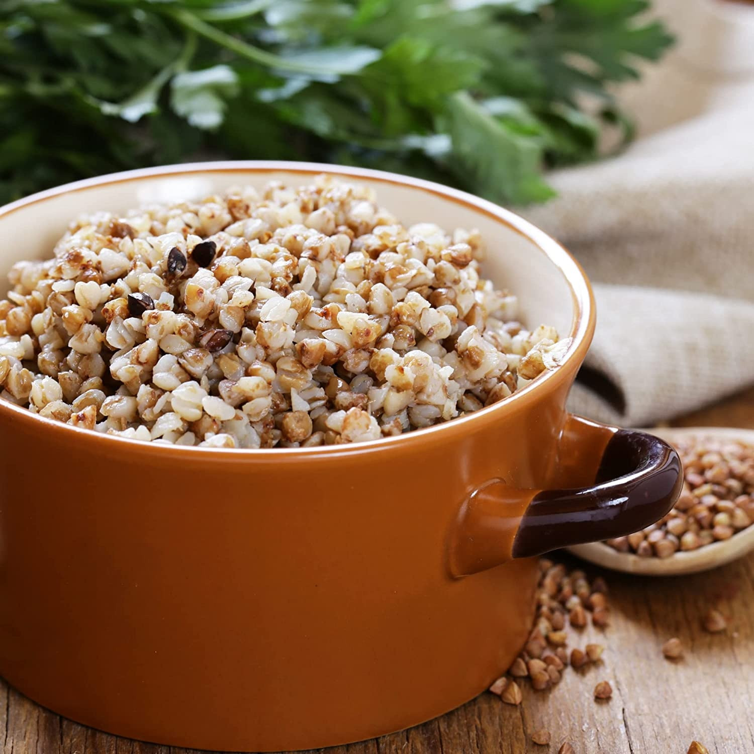 Bob's Red Mill Organic Creamy Buckwheat Hot Cereal