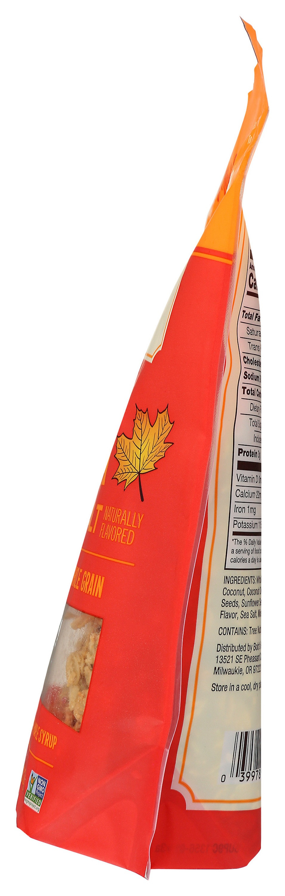 Bob's Red Mill Maple Sea Salt Homestyle Granola