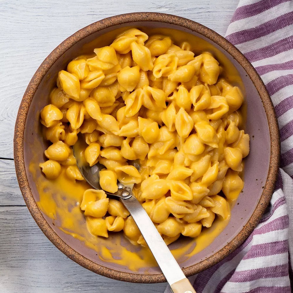 Annie's Creamy Deluxe Shells & Aged Cheddar