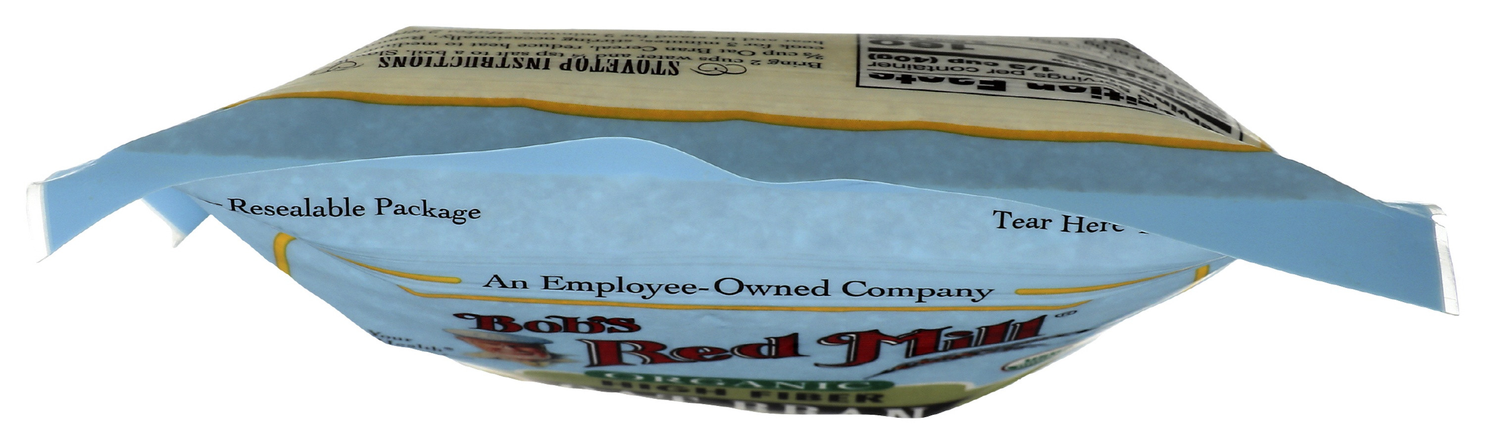 Bob's Red Mill Organic Oat Bran Hot Cereal