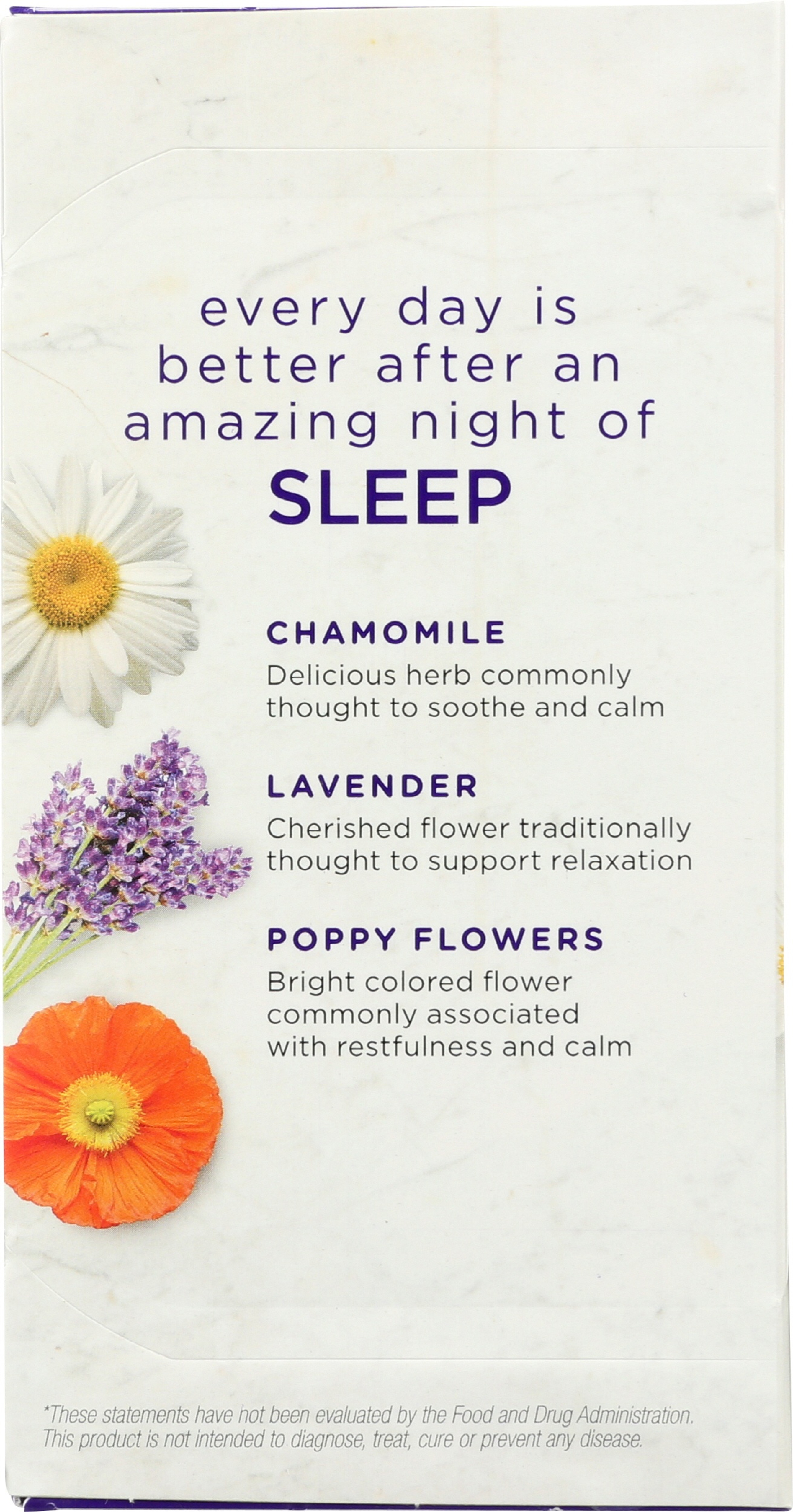 Bigelow Benefits Chamomile & Lavender Herbal Tea