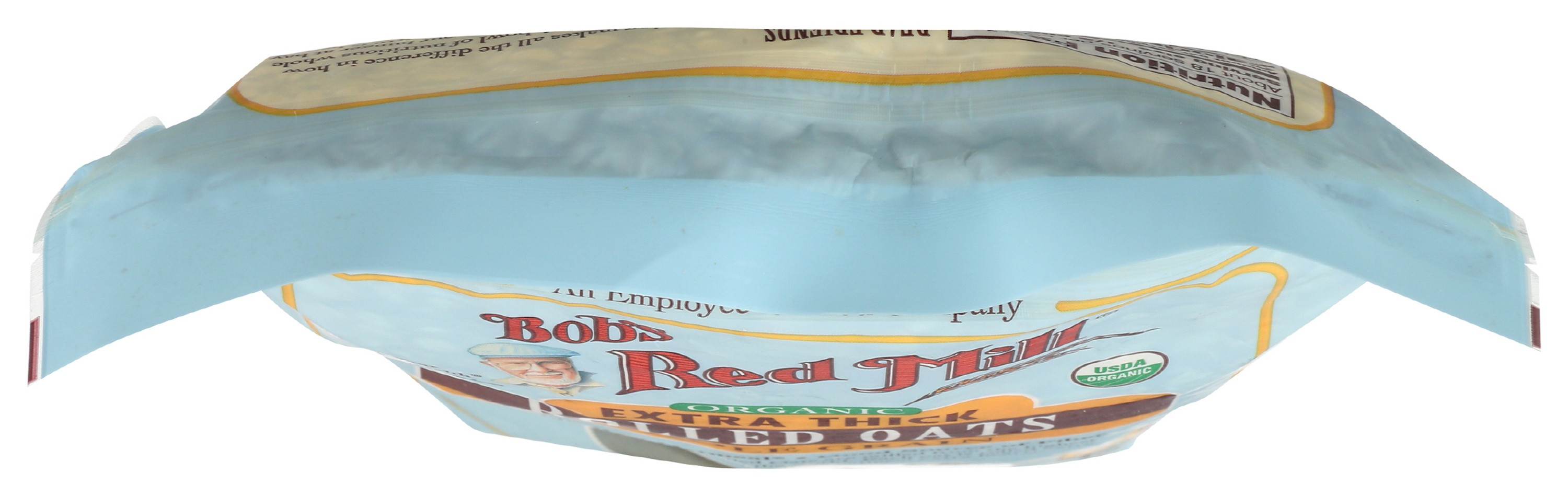 Bob's Red Mill Organic Extra Thick Rolled Oats