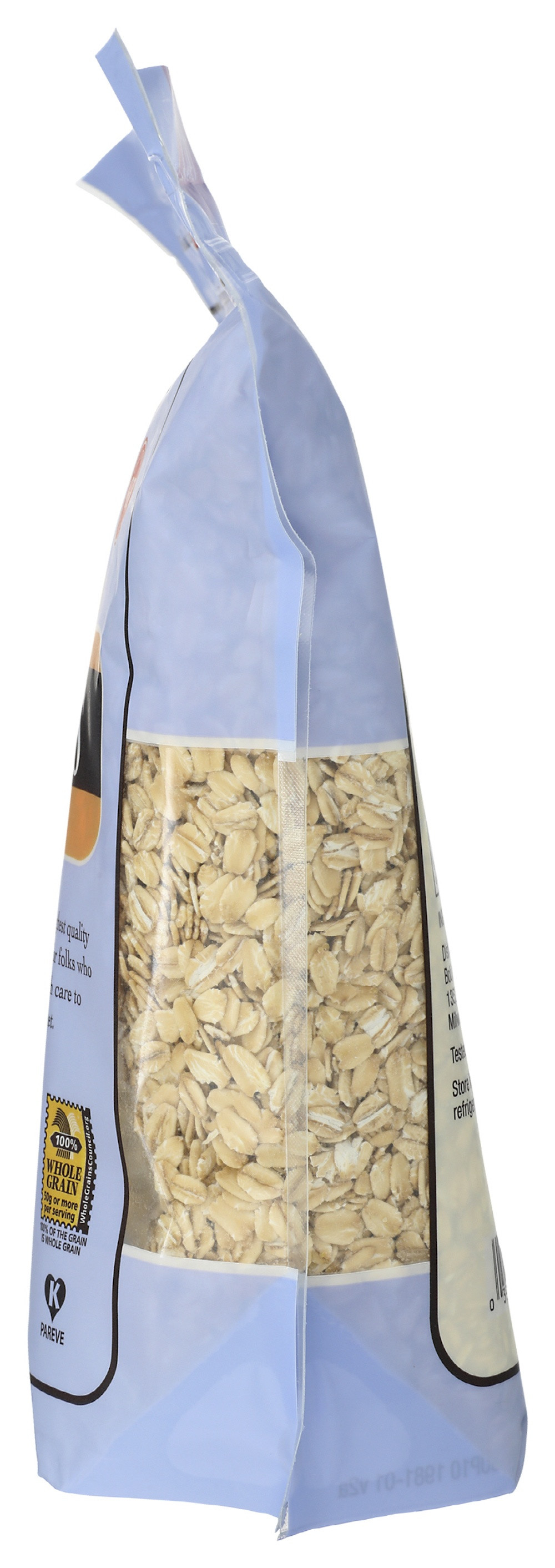 Bob's Red Mill Gluten Free Organic Quick Cooking Rolled Oats