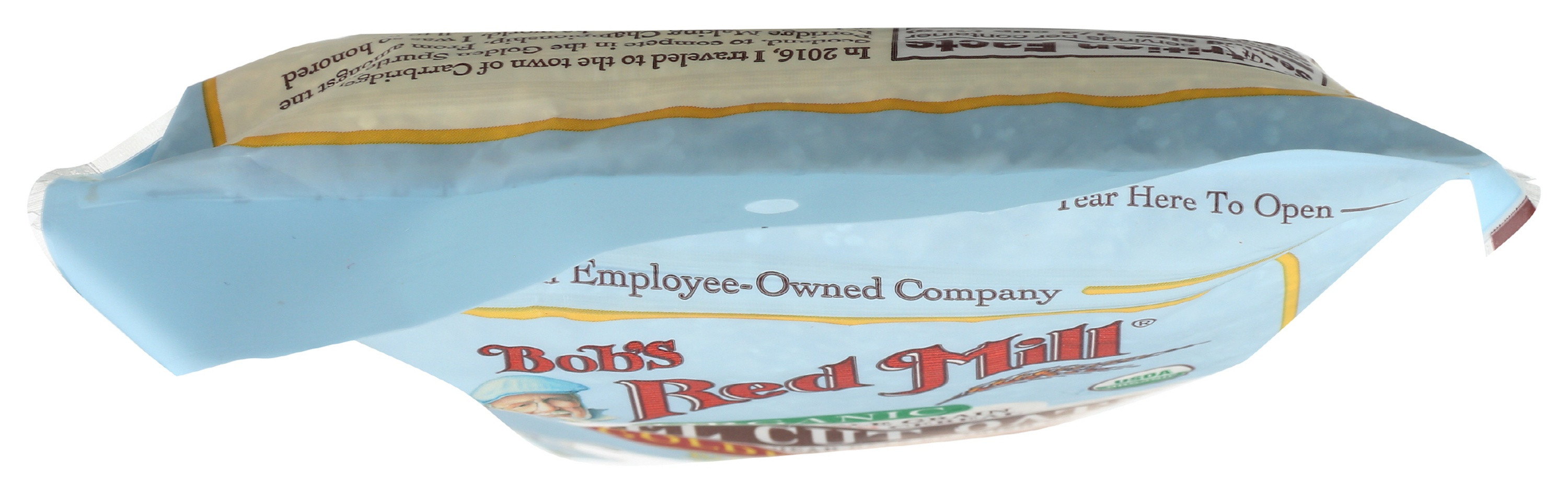 Bob's Red Mill Organic Steel Cut Oats