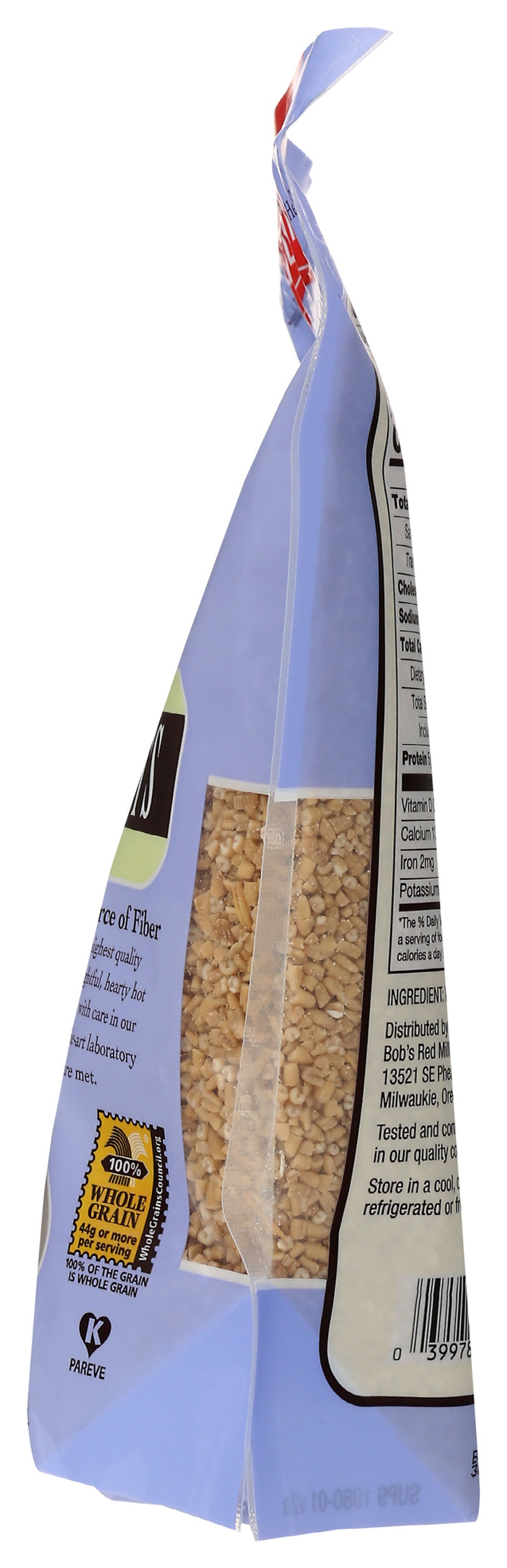 Bob's Red Mill Gluten Free Steel Cut Oats