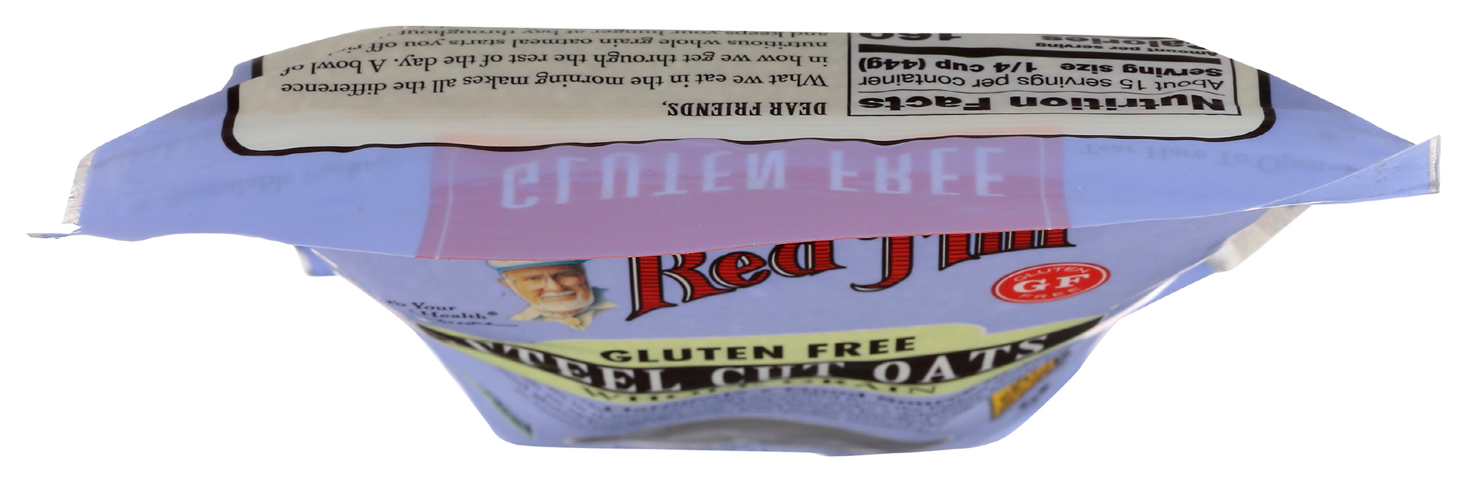 Bob's Red Mill Gluten Free Steel Cut Oats