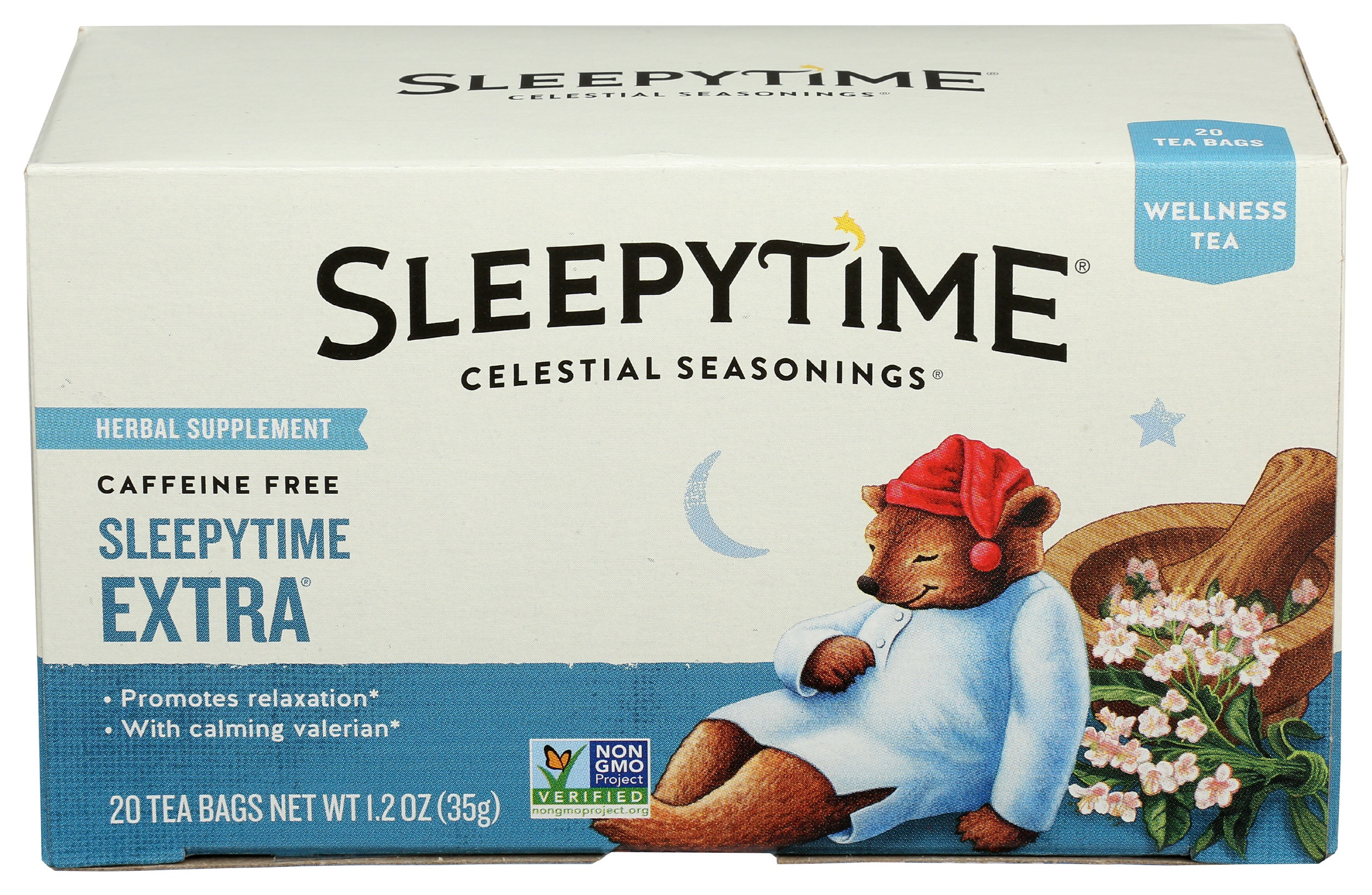 Celestial Seasonings Sleepytime Extra Tea