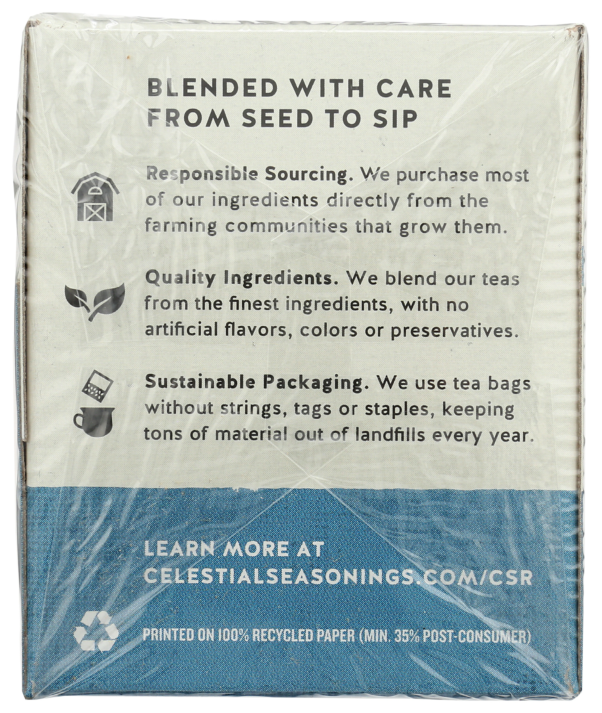Celestial Seasonings Sleepytime Extra Tea