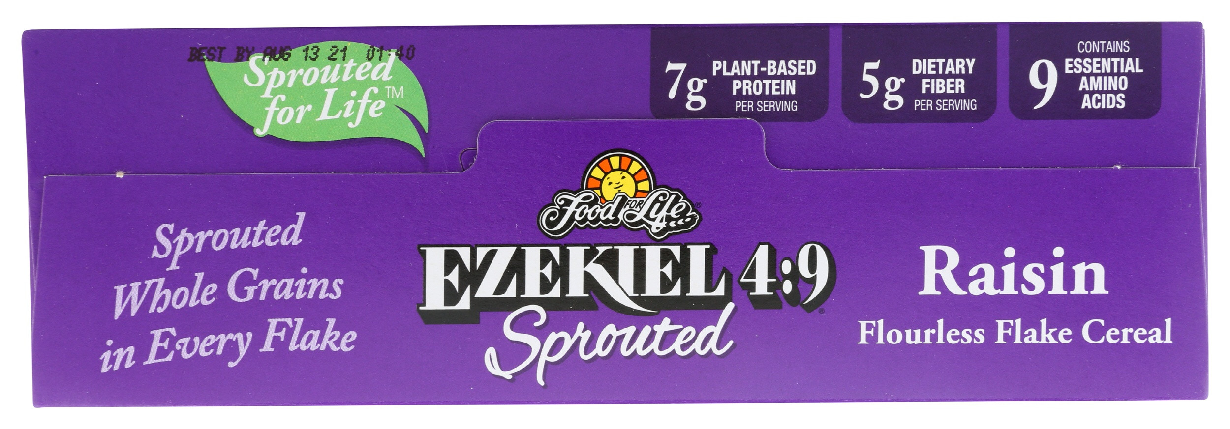 Ezekiel 4:9 Raisin Flake Cereal
