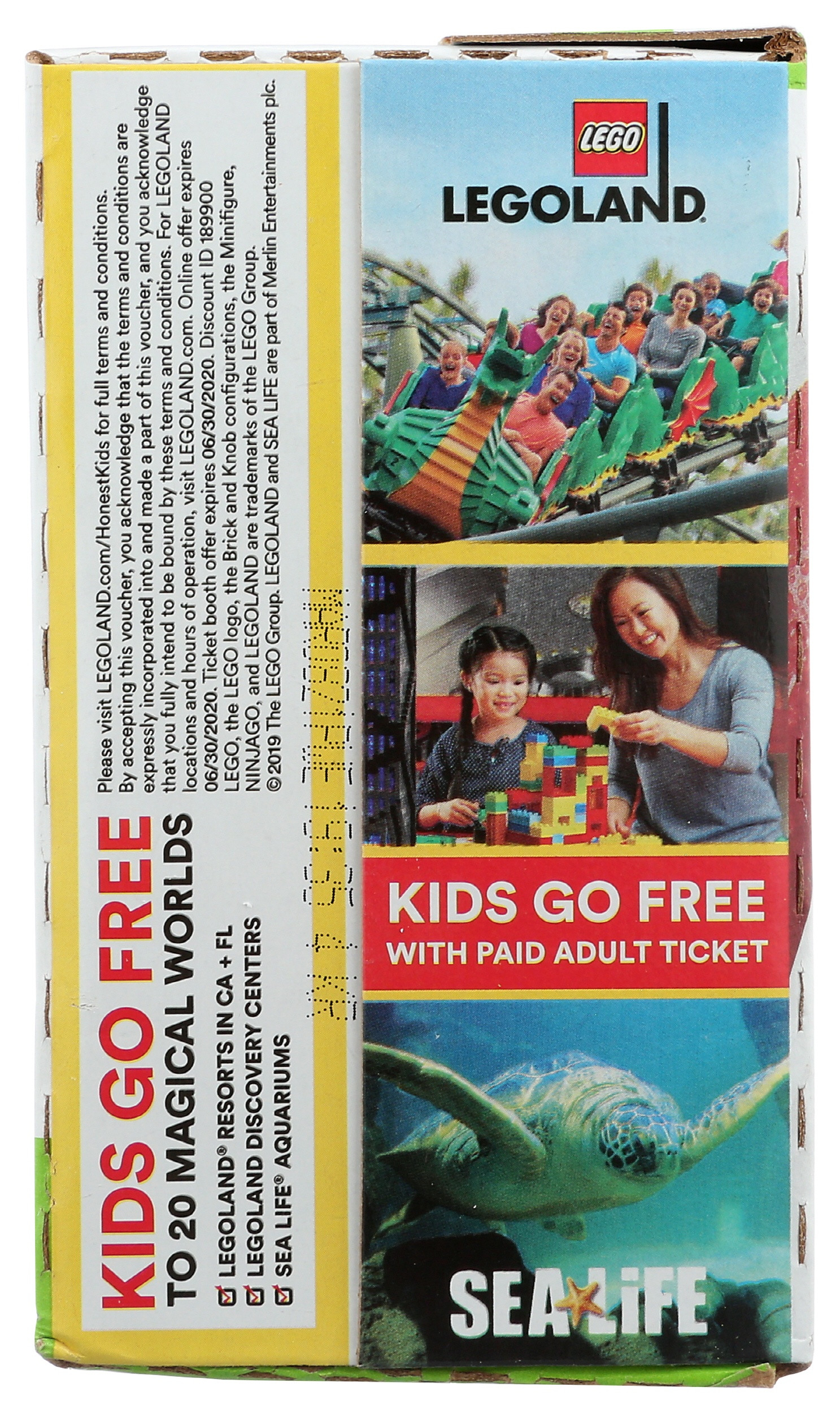 Honest Kids Appley Ever After Kids Juice Drink