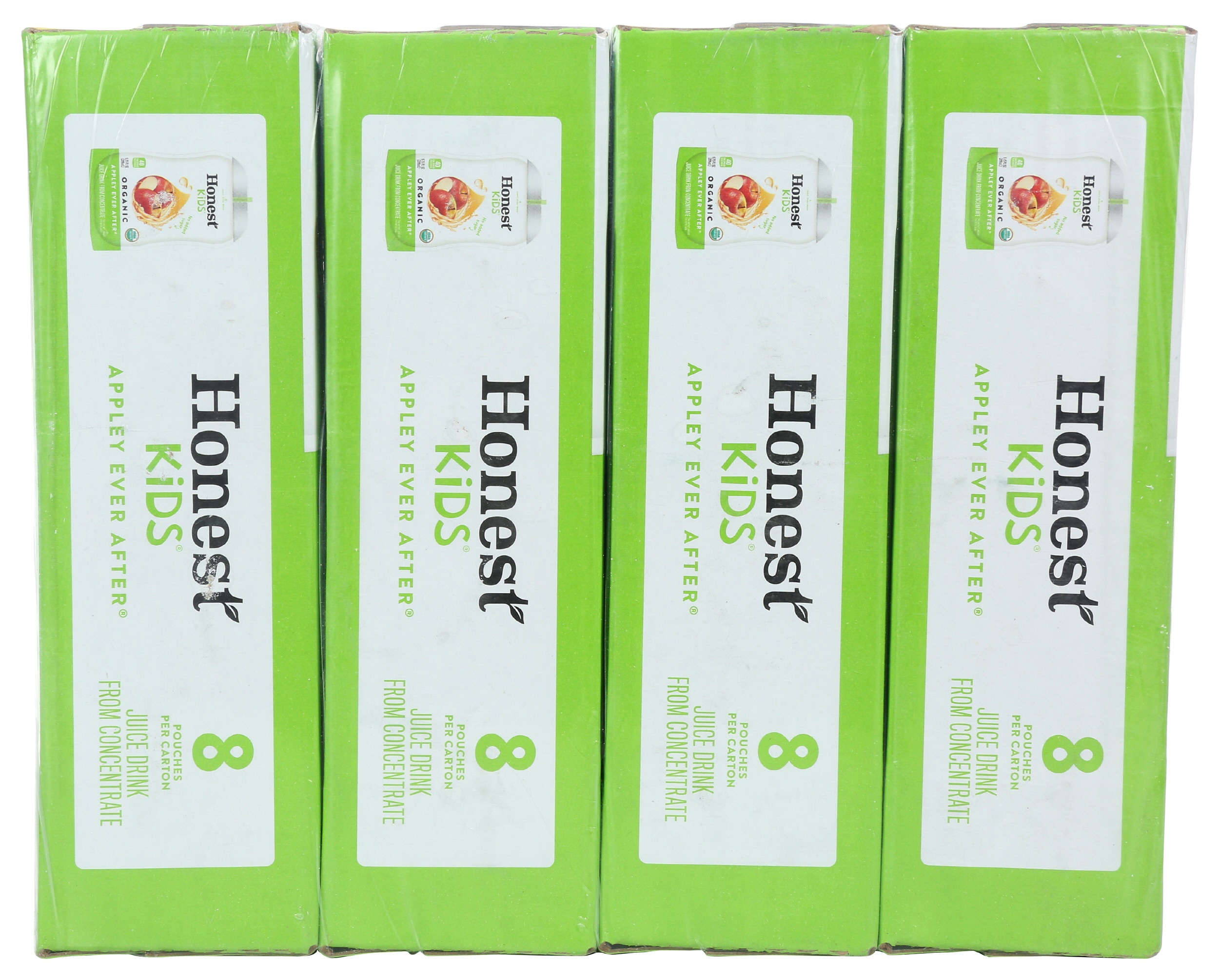 Honest Kids Appley Ever After Kids Juice Drink