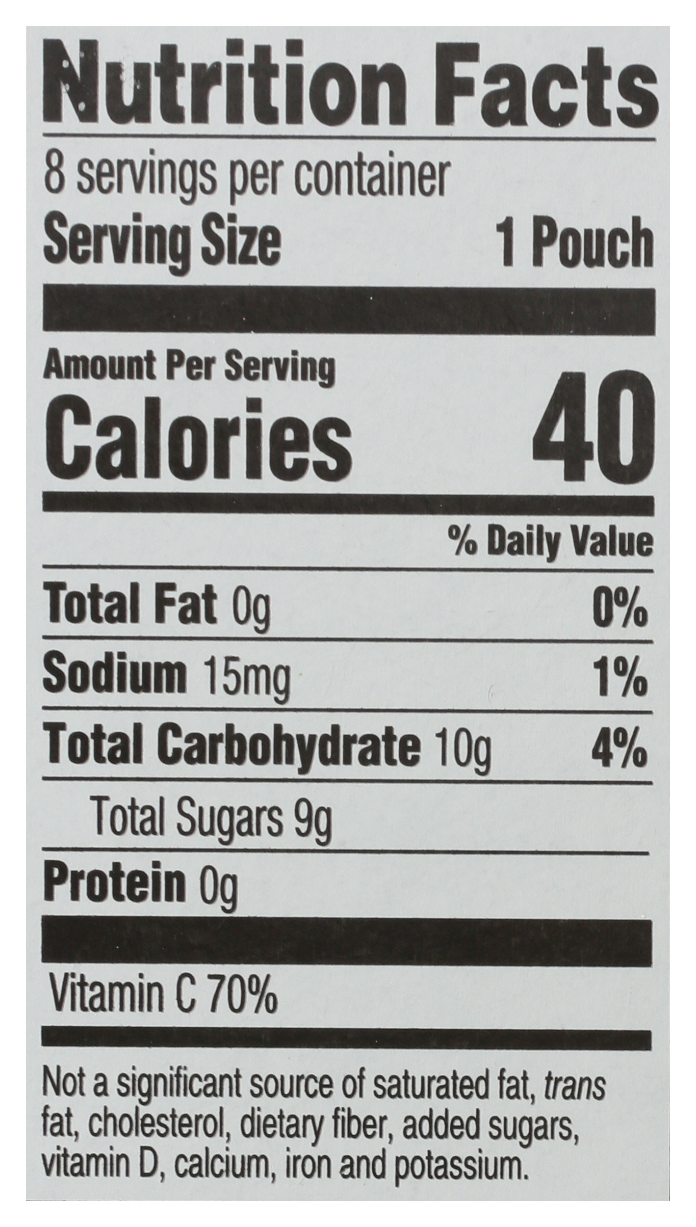 Honest Kids Appley Ever After Kids Juice Drink