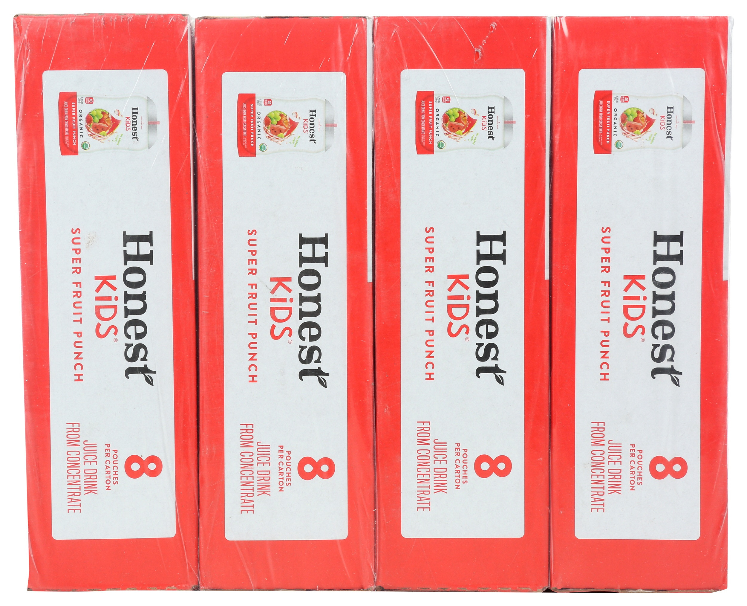 Honest Kids Super Fruit Punch Kids Juice Drink