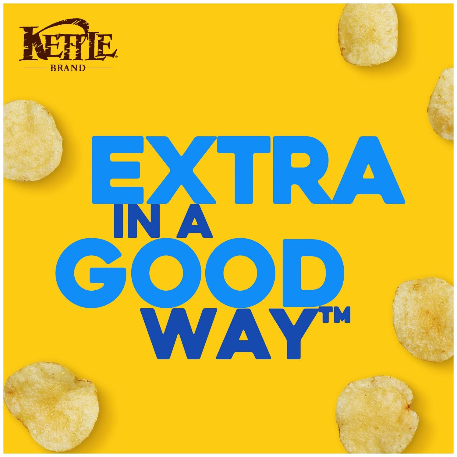 Kettle Potato Chips Variety Pack