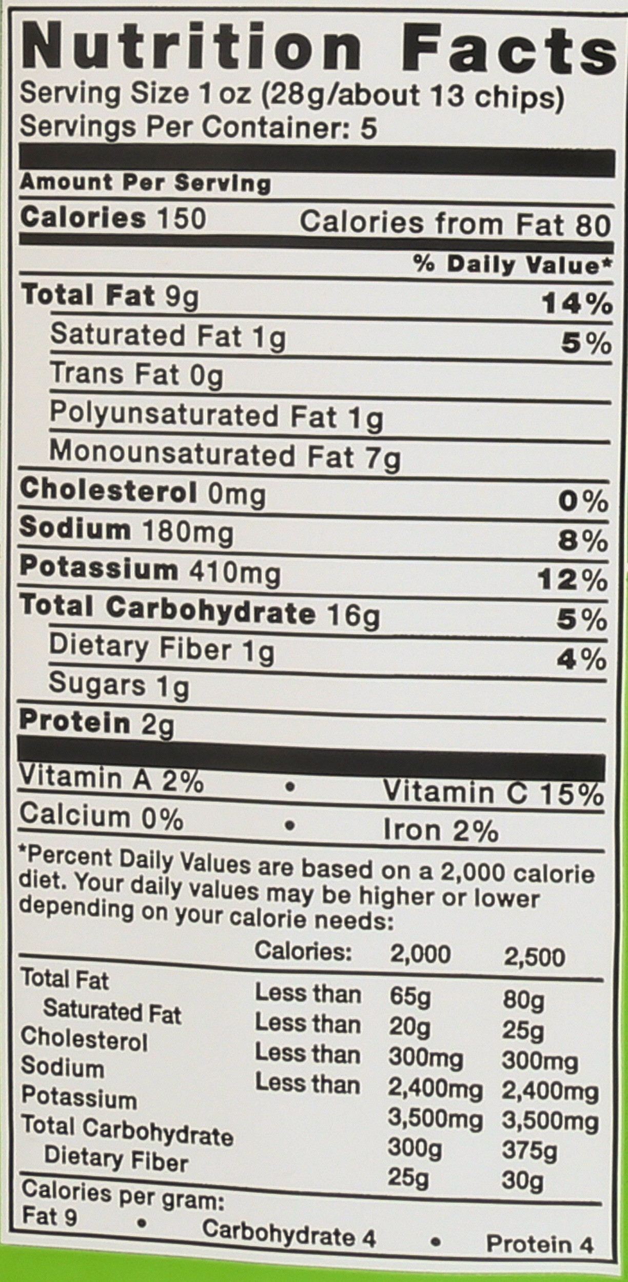 Kettle Brand Jalapeno Potato Chips