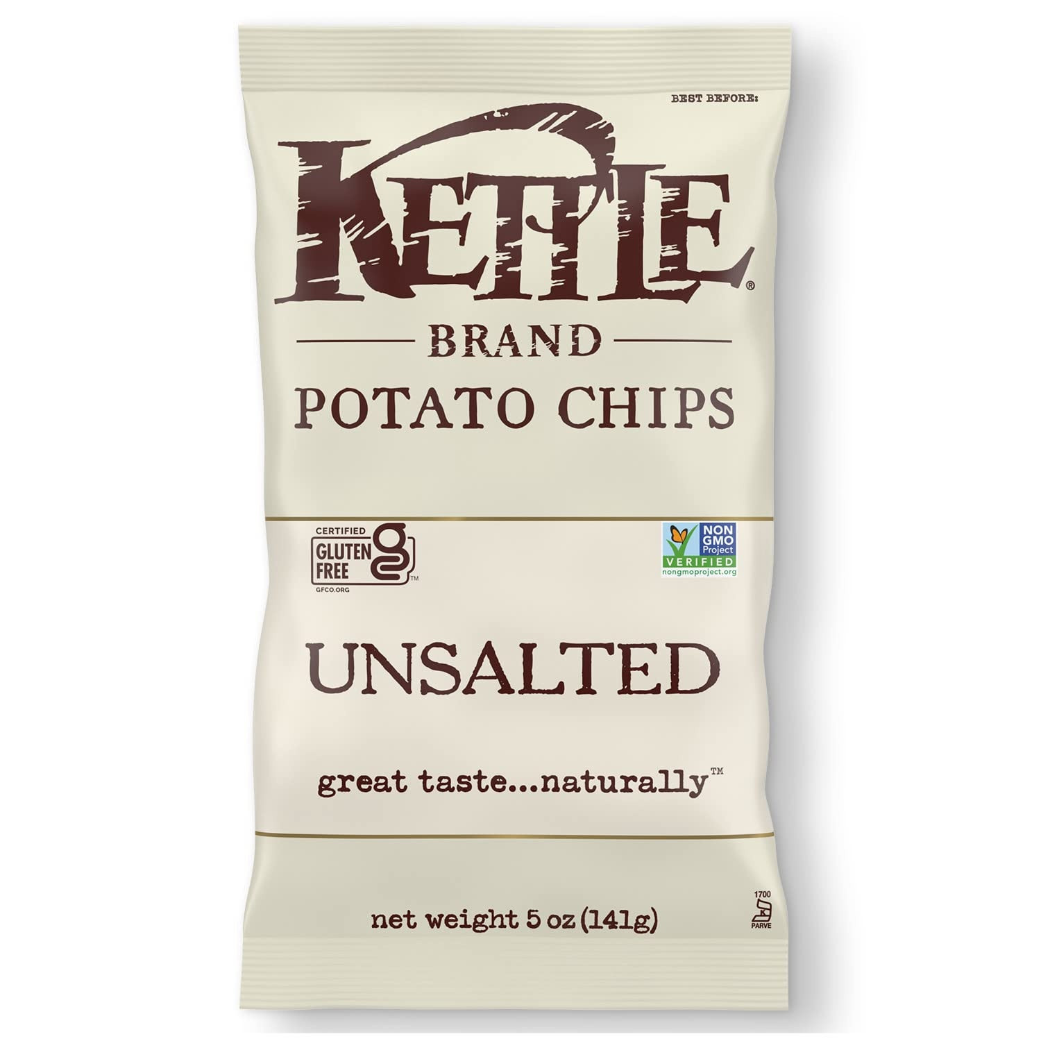 Kettle Brand Unsalted Potato Chips