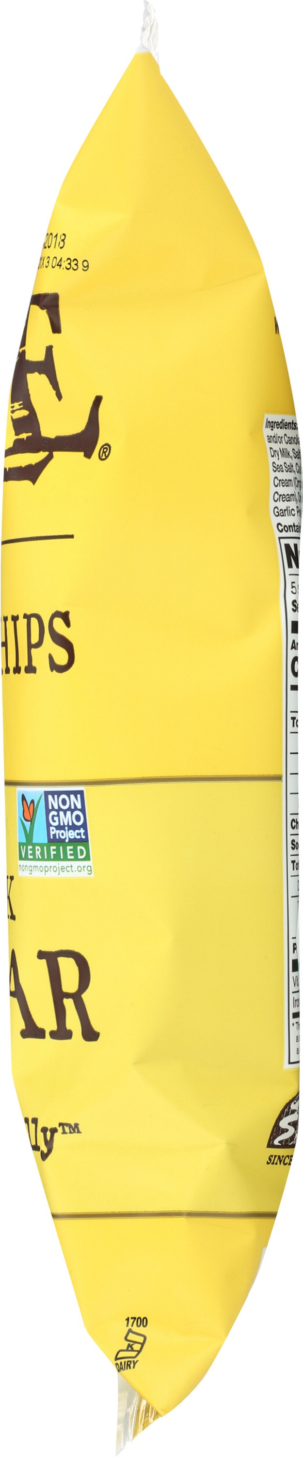 Kettle Brand New York Cheddar Potato Chips