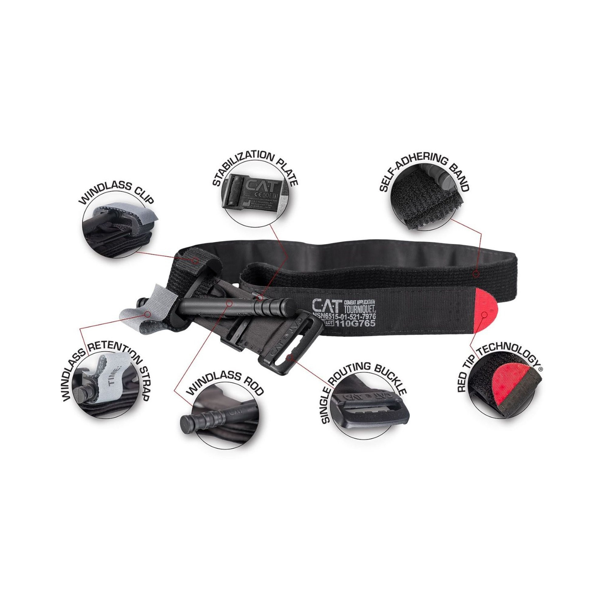 C-A-T Combat Tourniquet