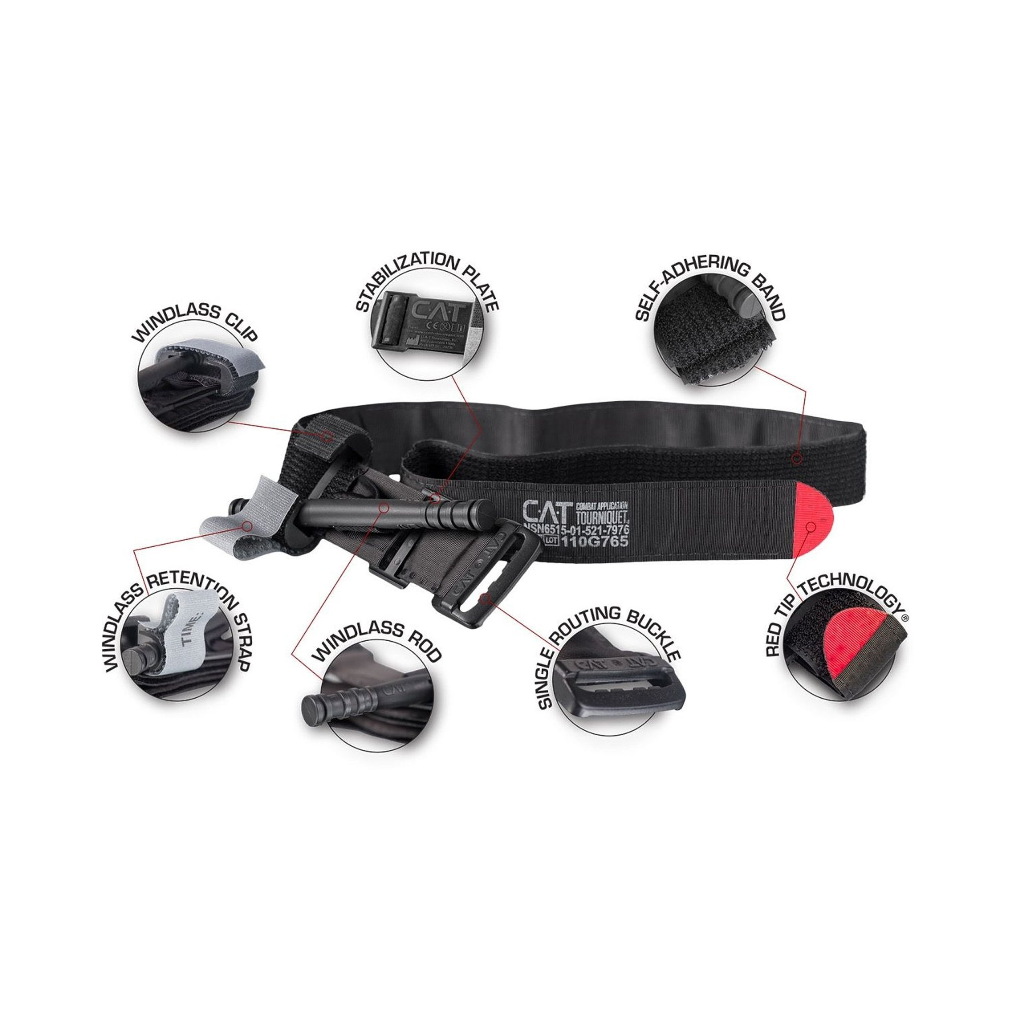 C-A-T Combat Tourniquet