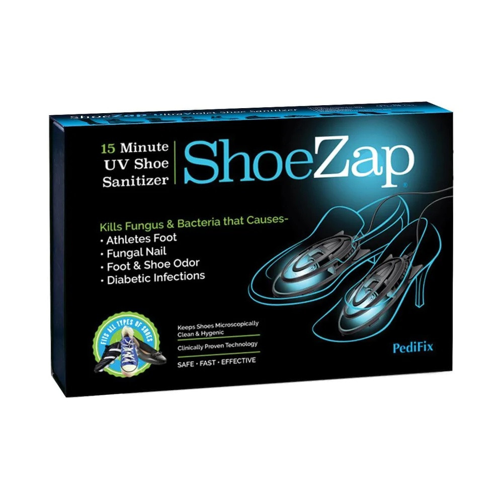 ShoeZap UV Shoe Sanitizer