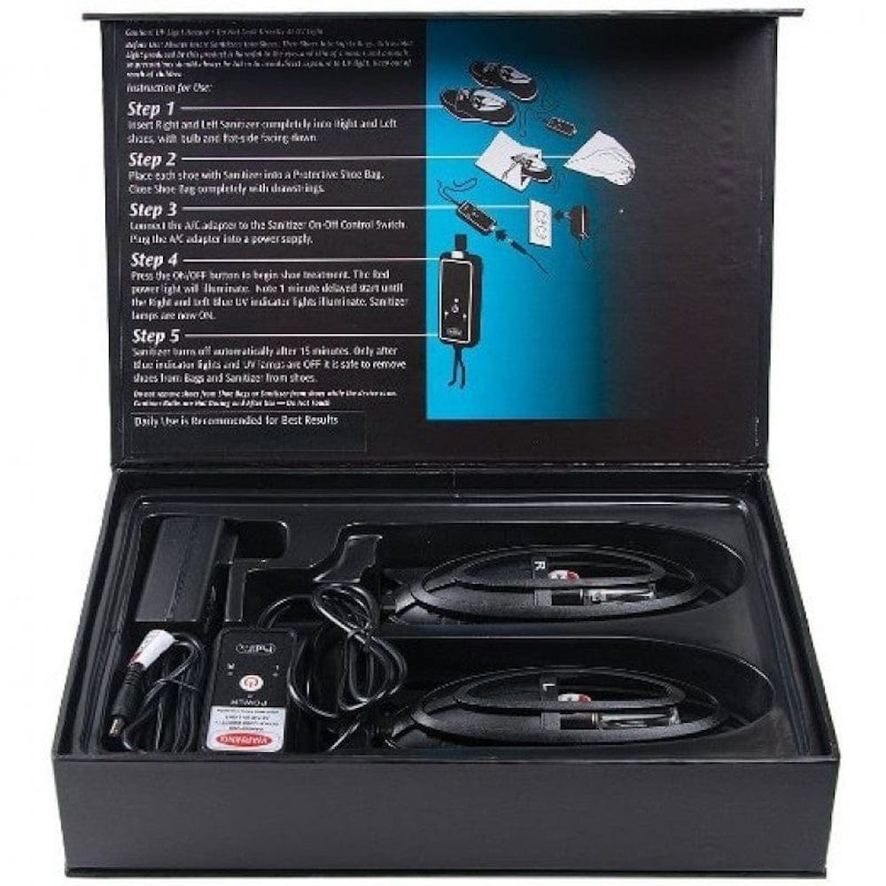 ShoeZap UV Shoe Sanitizer