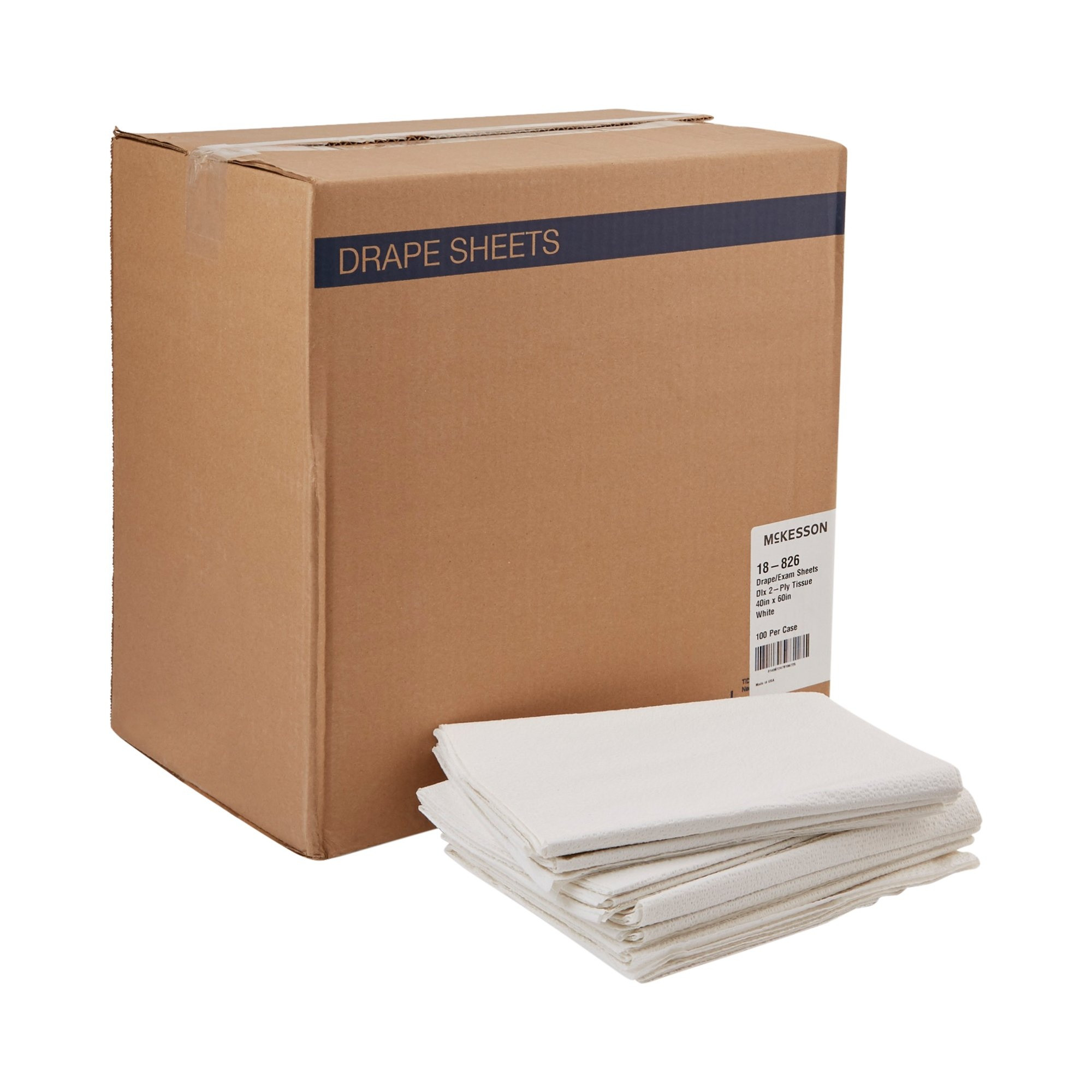 McKesson General Purpose Drape