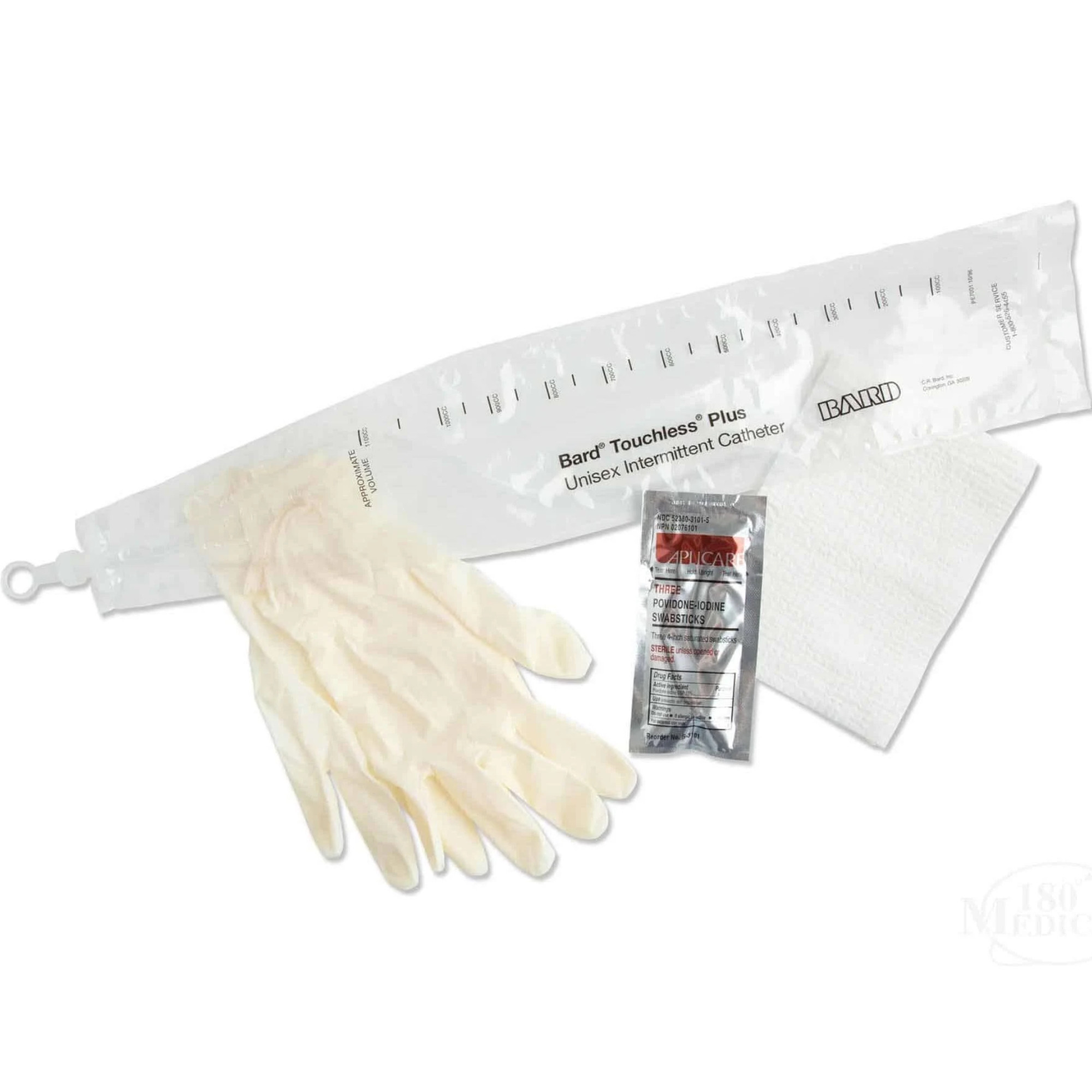 Bard Medical Touchless Plus Intermittent Catheter Kit
