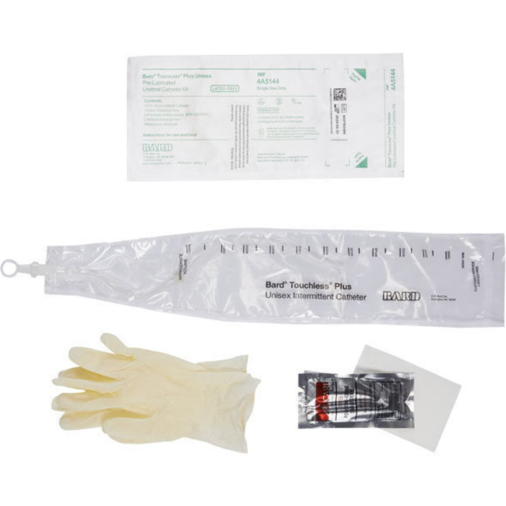Bard Medical Touchless Plus Intermittent Catheter Kit