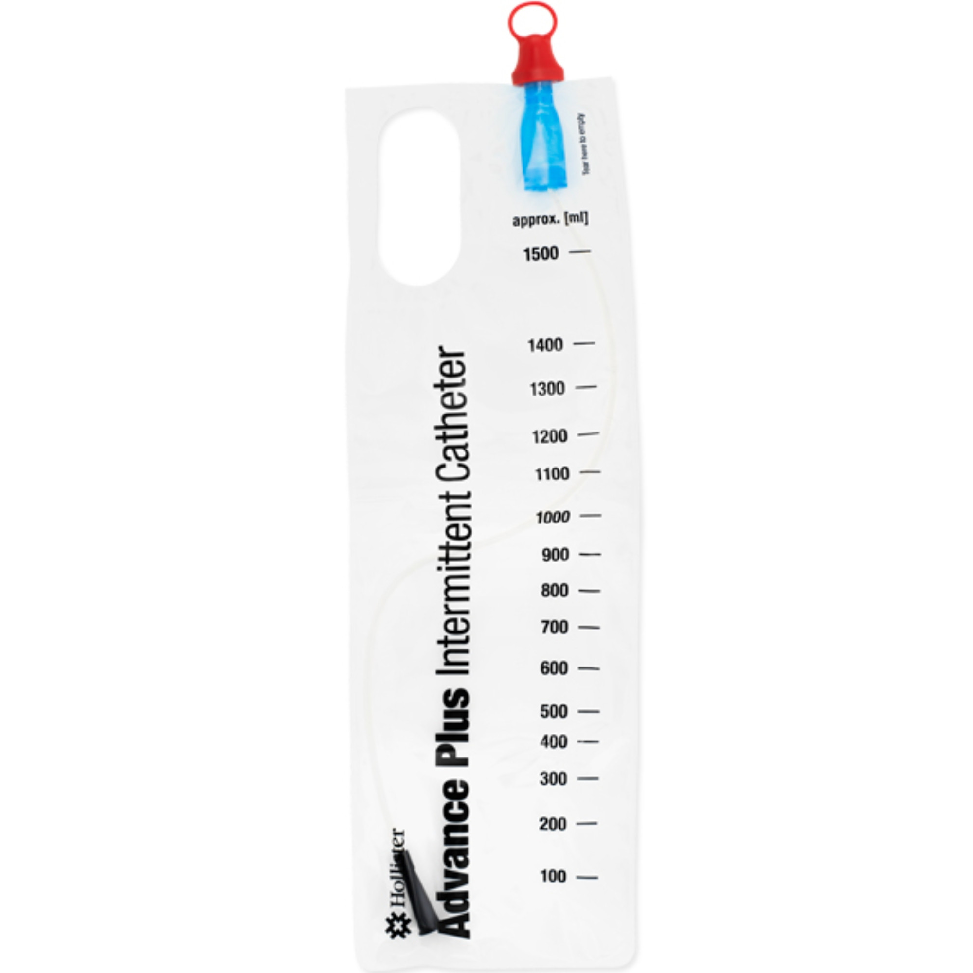 Hollister Advance Plus Intermittent Catheter System