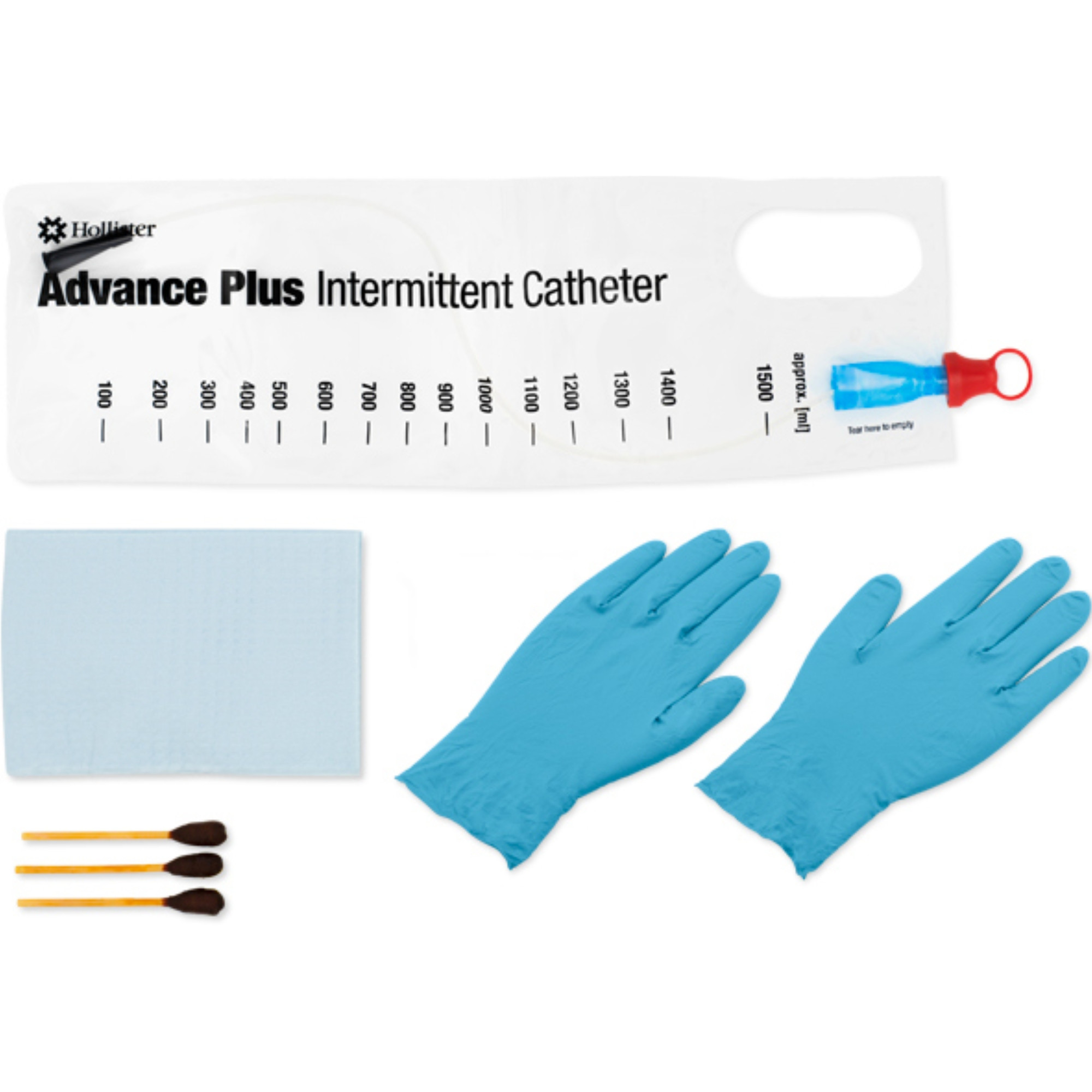 Hollister Advance Plus Intermittent Catheter System