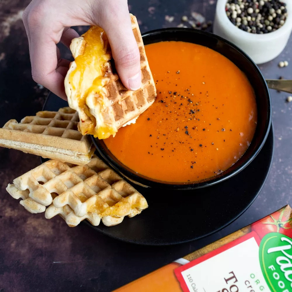 Pacific Foods Organic Gluten Free Creamy Tomato Soup