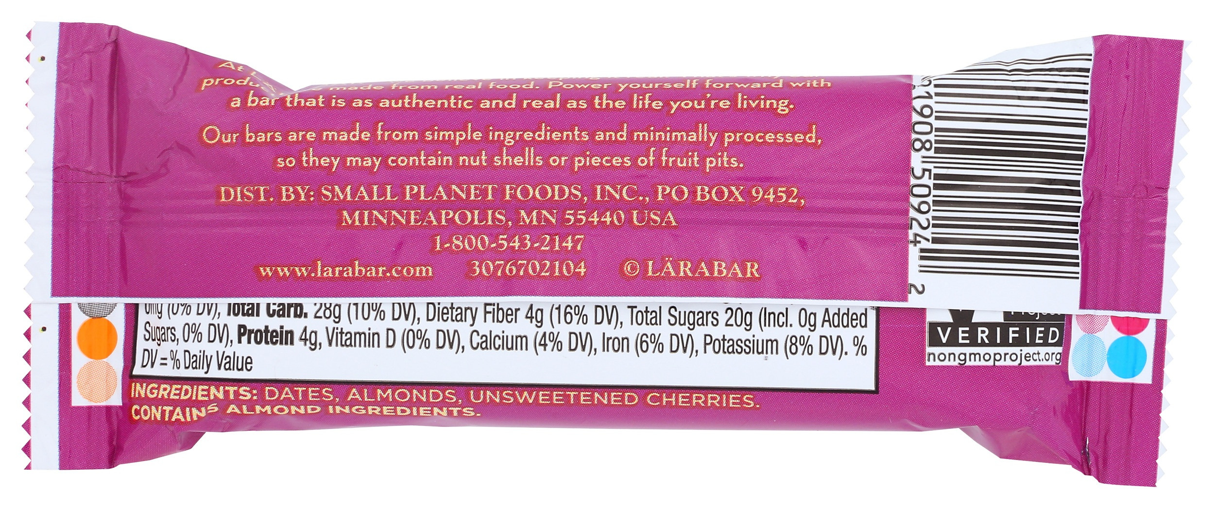 Larabar Cherry Pie Snack Bar