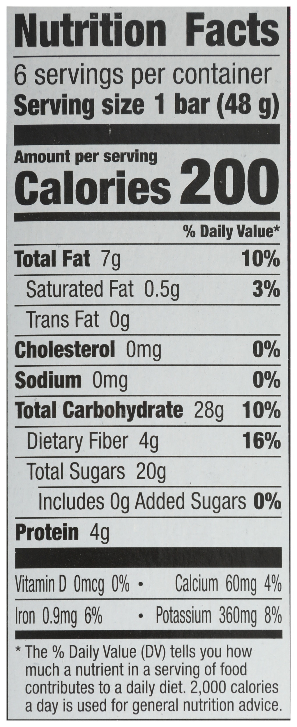 Larabar Cherry Pie Snack Bar
