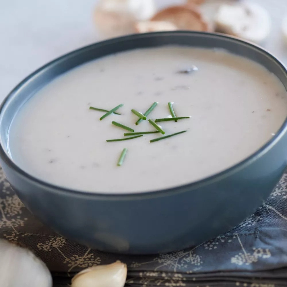 Pacific Foods Organic Condensed Cream of Mushroom Soup