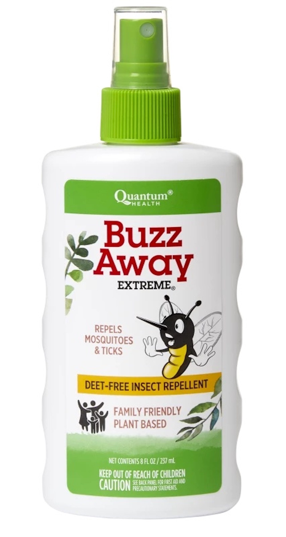 Buzz Away Extreme Spray