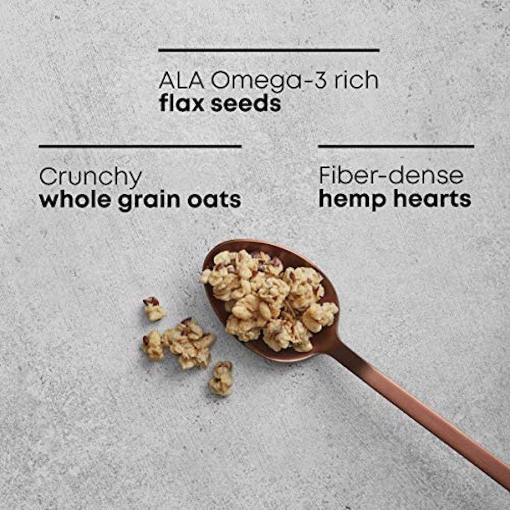 Nature's Path Organic Hemp Hearts Granola