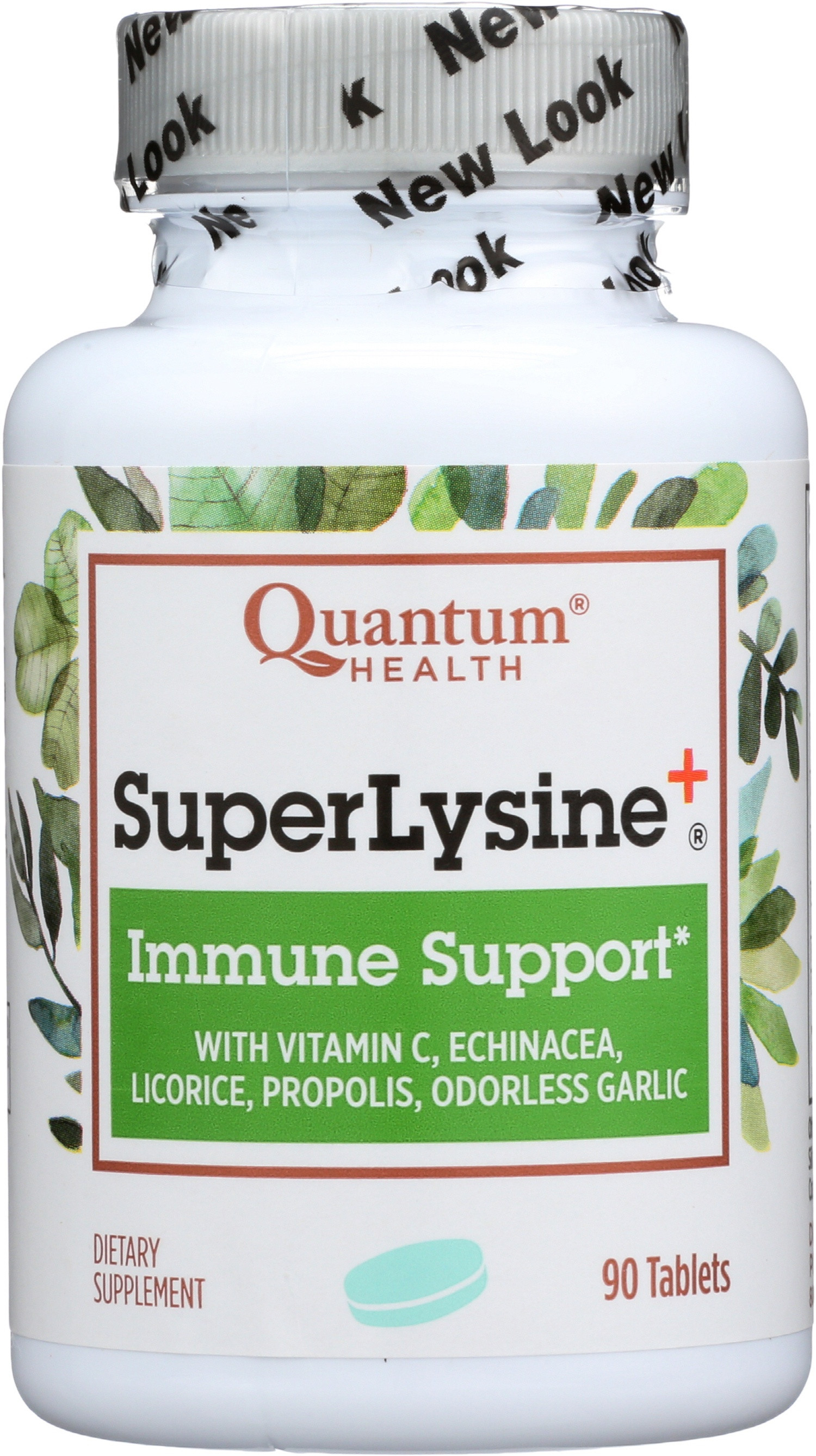 SuperLysine+ Advanced Lysine Supplement