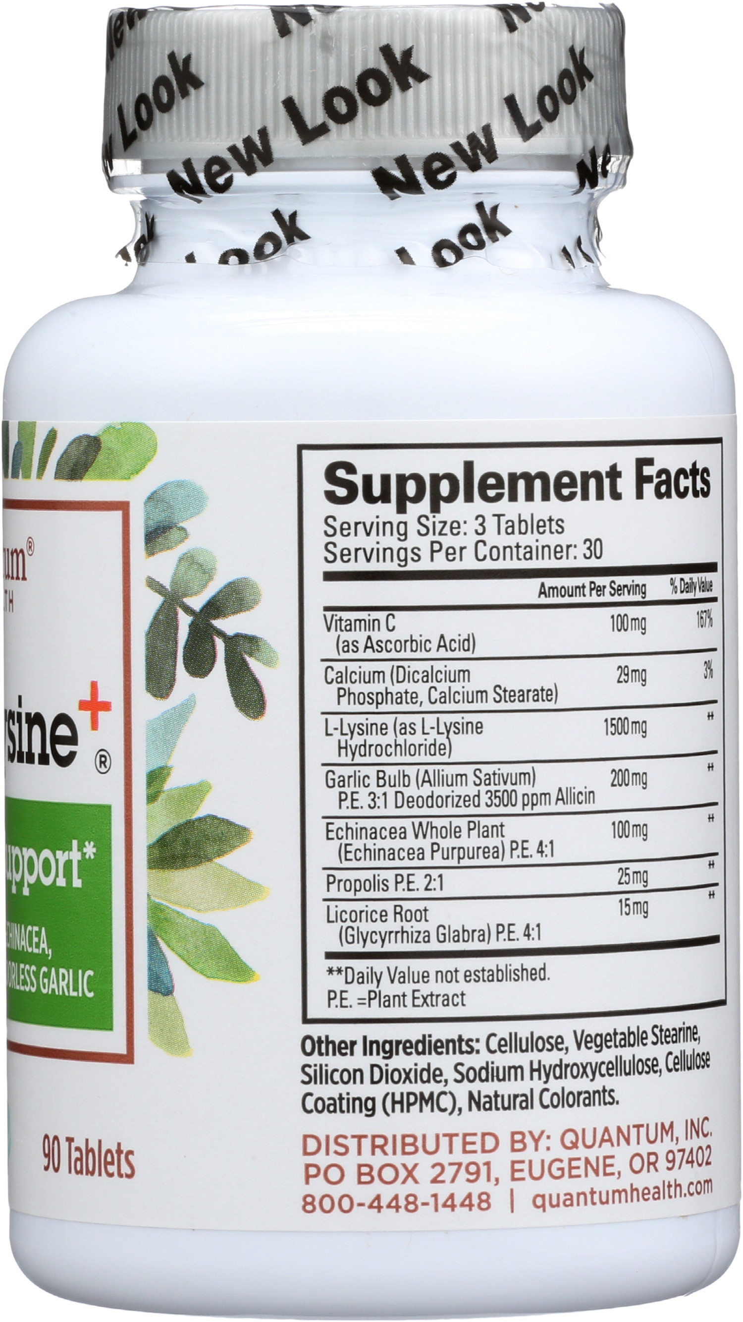 SuperLysine+ Advanced Lysine Supplement