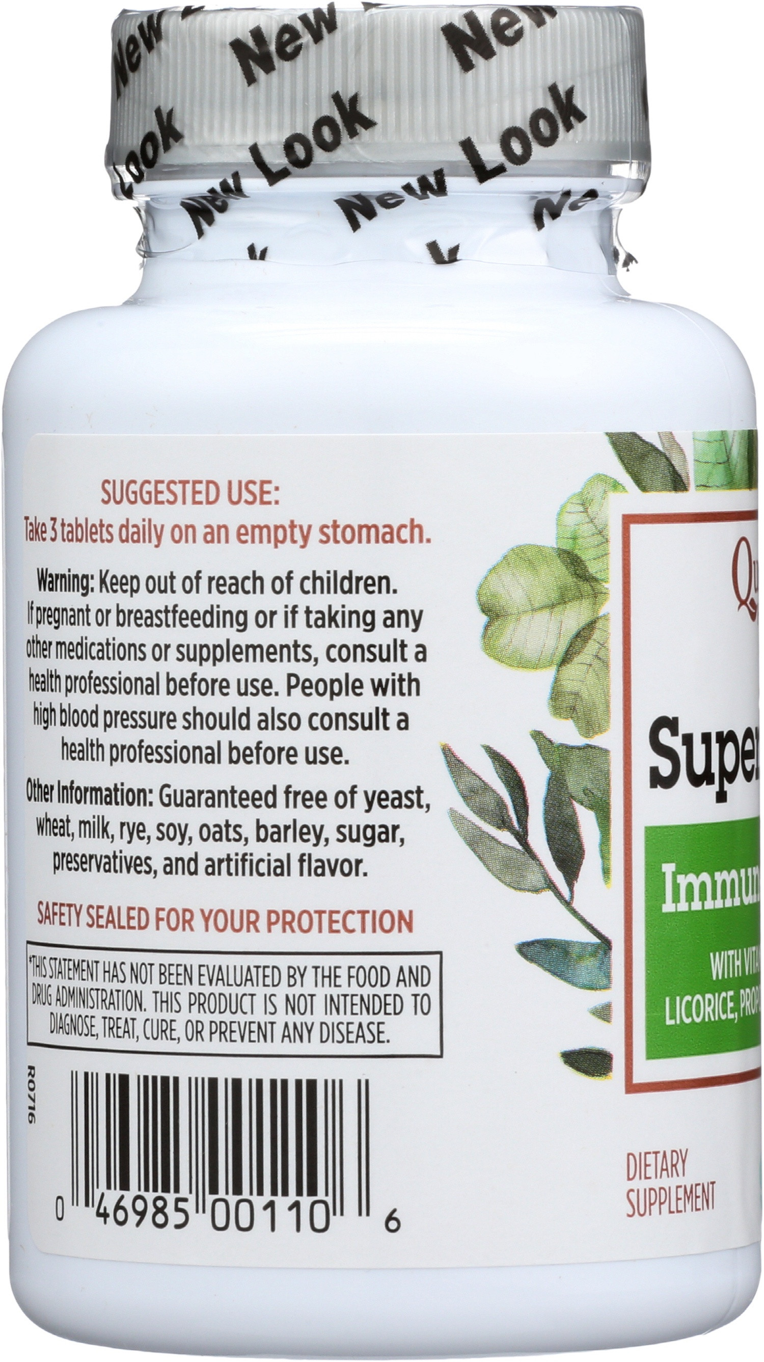SuperLysine+ Advanced Lysine Supplement