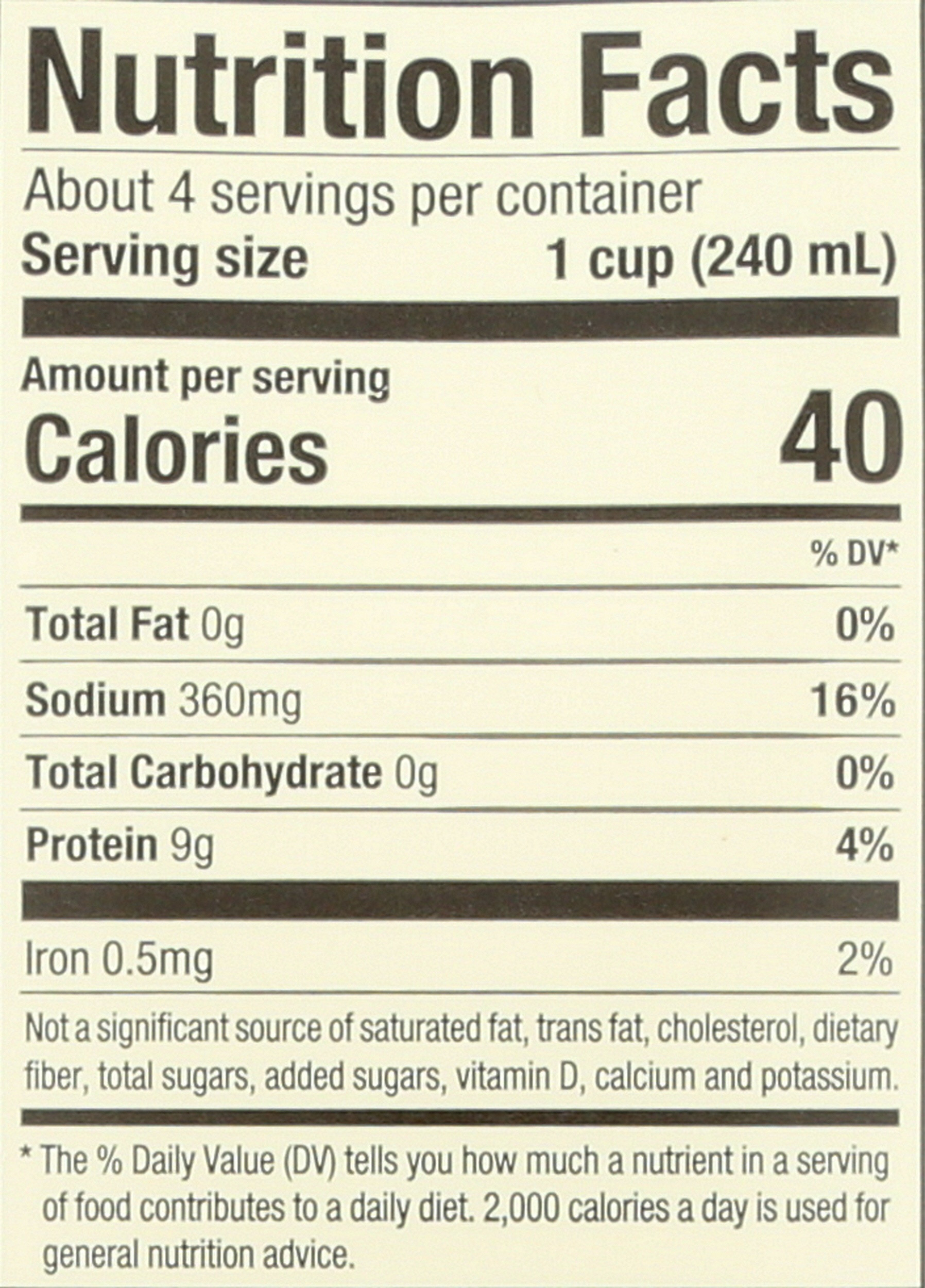 Pacific Foods Organic Beef Bone Broth