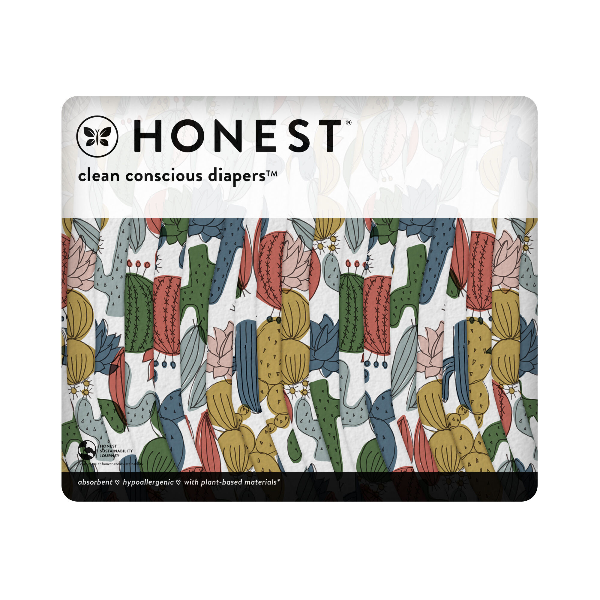 The Honest Company Baby Diapers 
