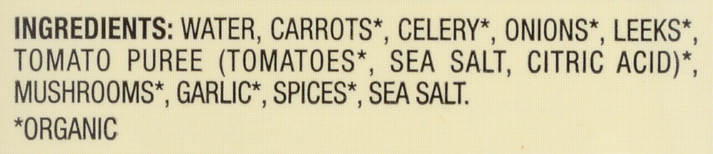 Pacific Foods Organic Low Sodium Vegetable Broth