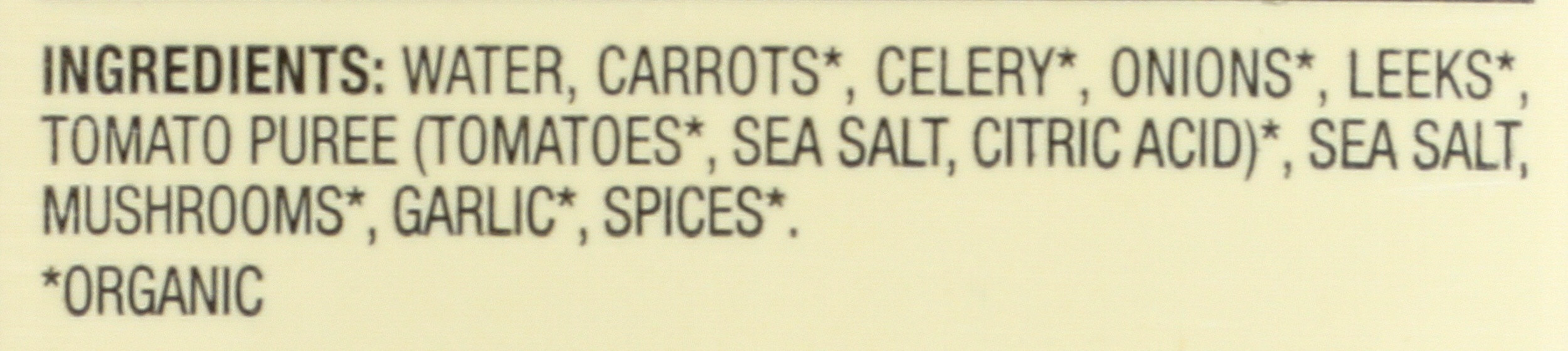 Pacific Foods Organic Vegetable Broth