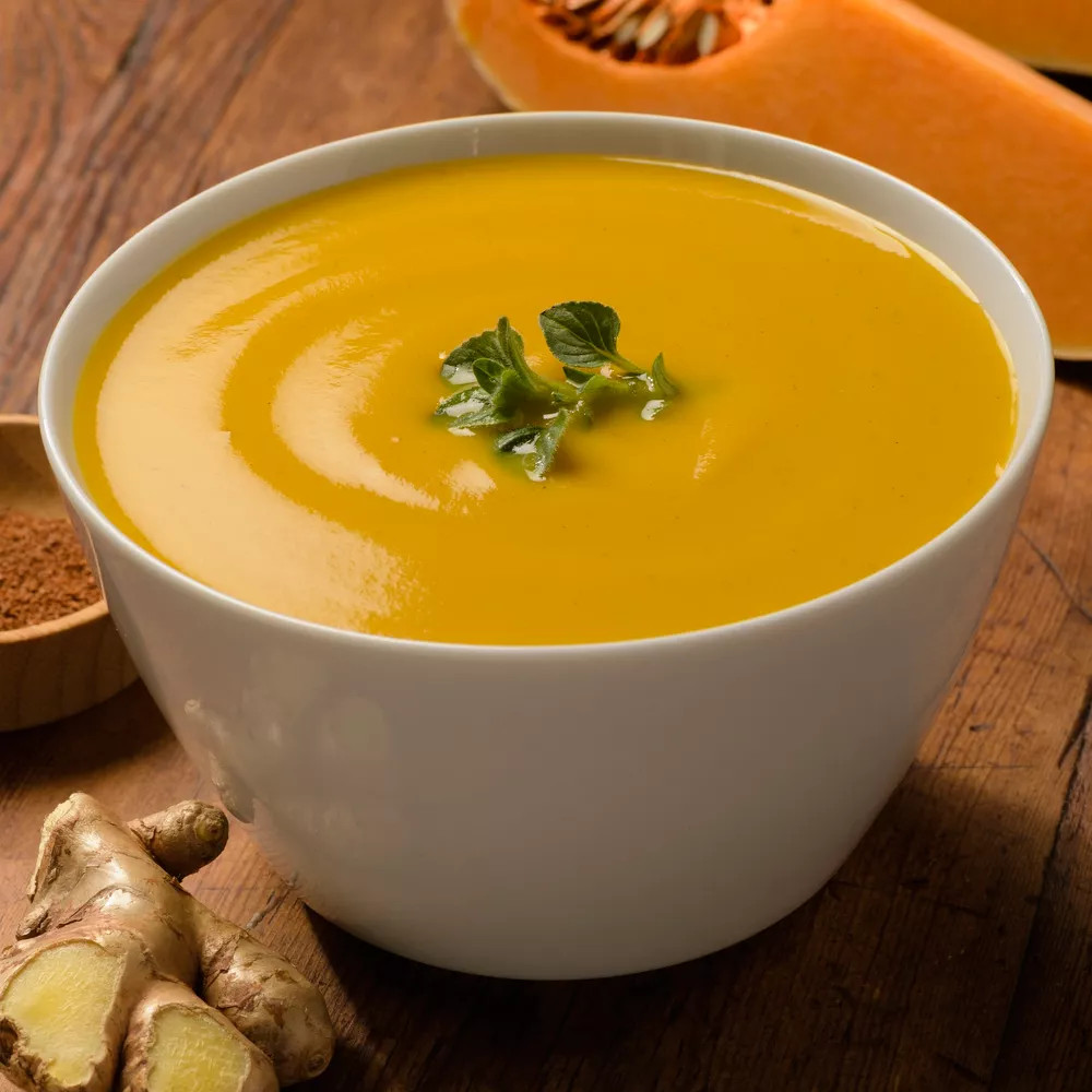 Pacific Foods Organic Creamy Butternut Squash Soup