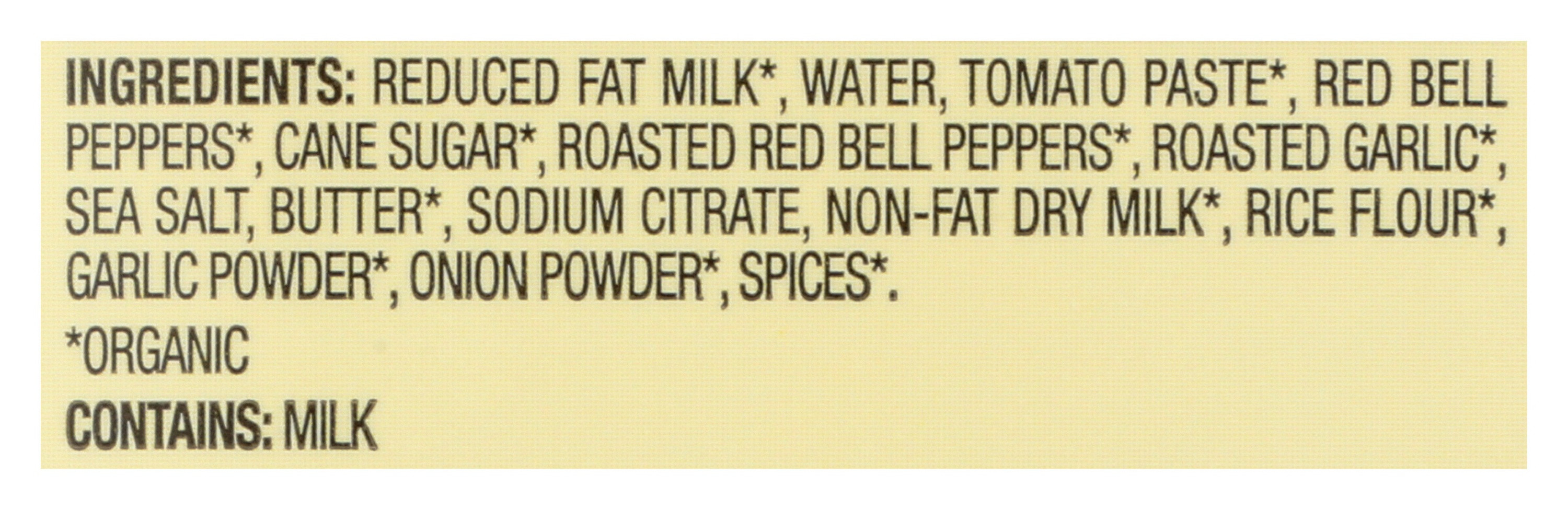 Pacific Foods Organic Roasted Red Pepper & Tomato Soup