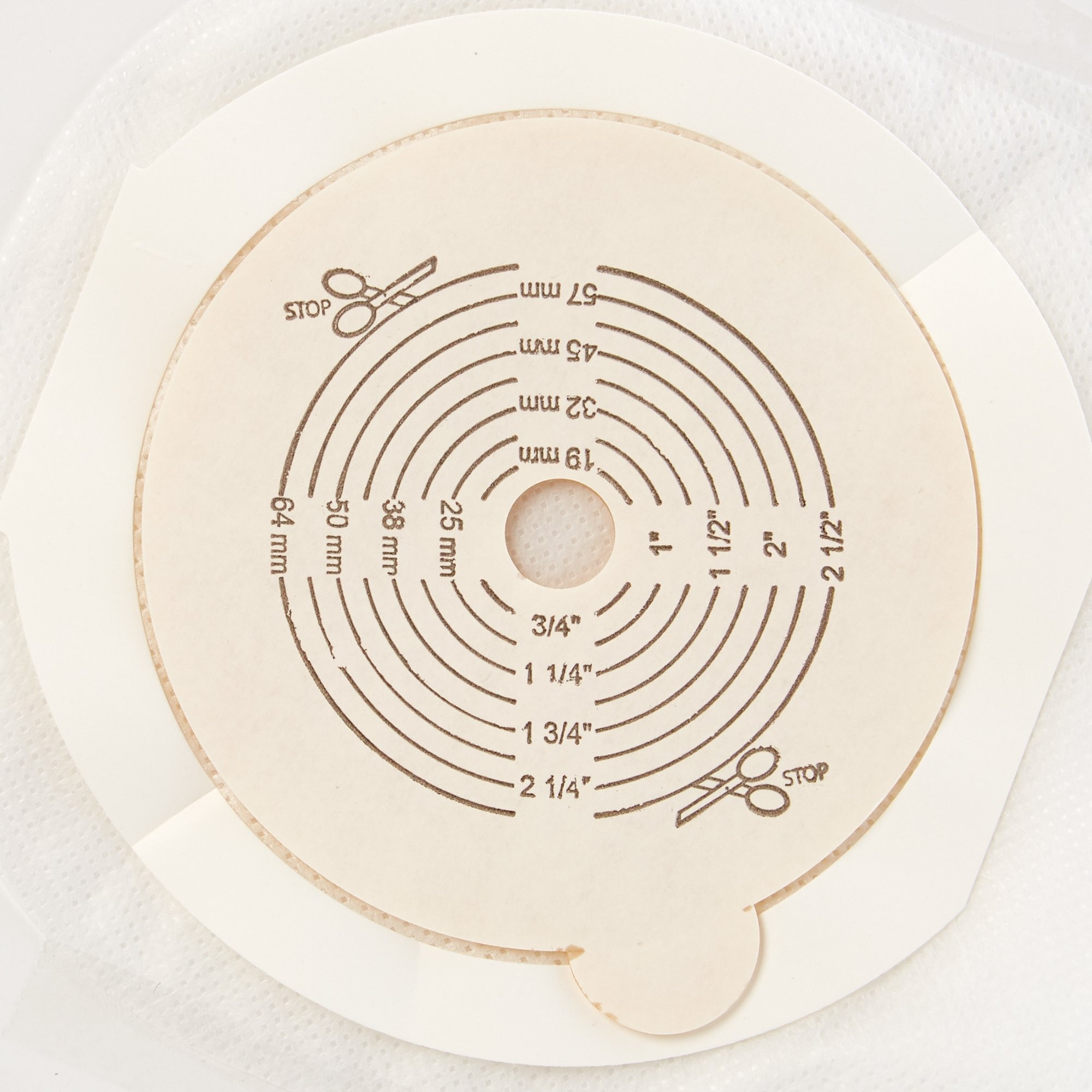 Ostomy Pouch Securi-T One-Piece System